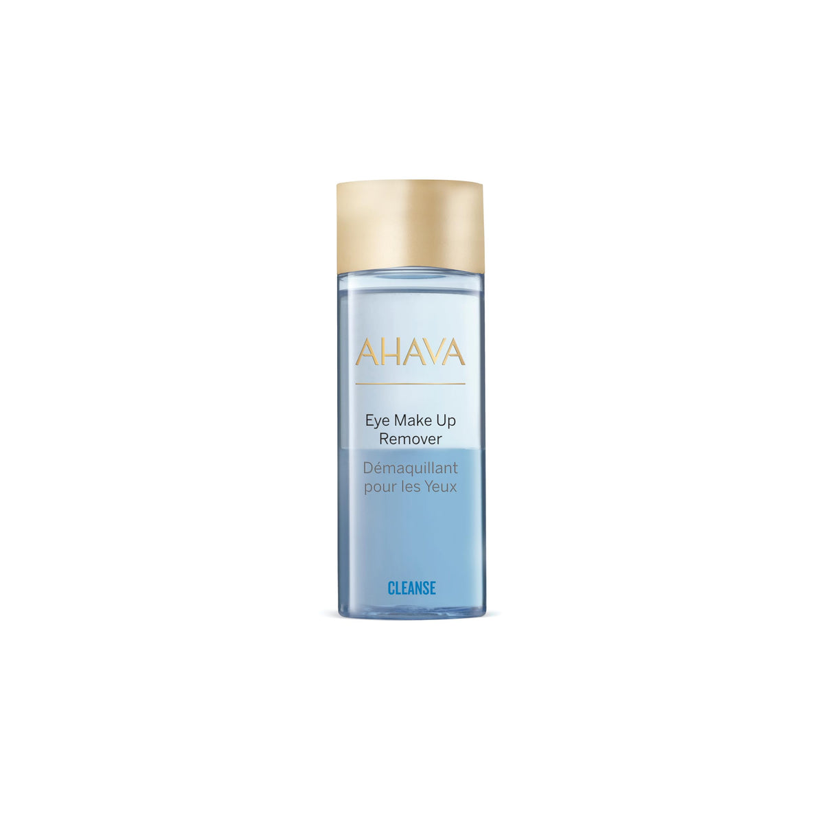 AHAVA Time To Clear Eye Make-up Remover - Bi-phased makeup remover, lifts away waterproof eye makeup, not leaves sticky residue,