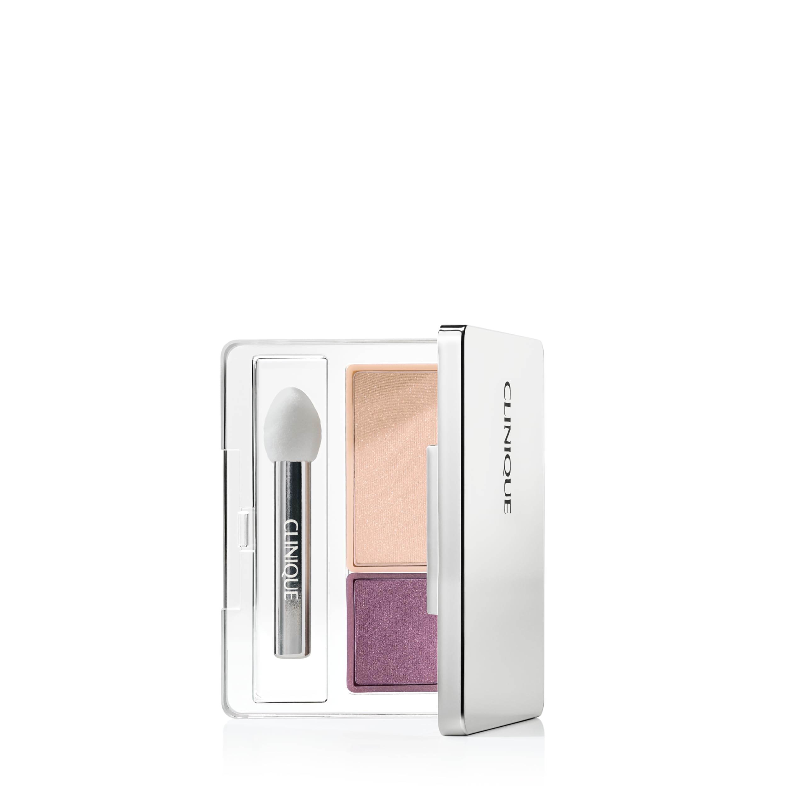 Clinique All About Shadow Duo Eye Shadow Makeup | Safe For Sensitive Eyes, Jammin