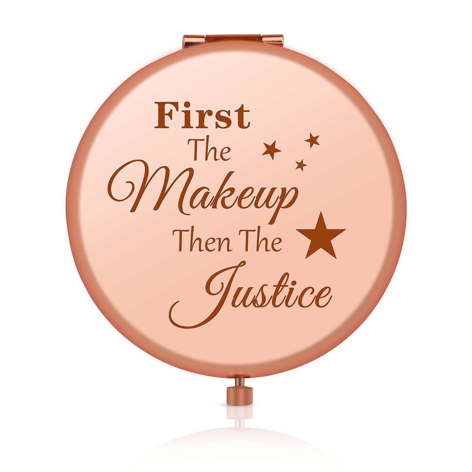 Lawyer Gifts for Women Appreciation Gift Attorney Gifts Compact Mirror Future Lawyer Gift Judge Law School Graduation Gift Birth