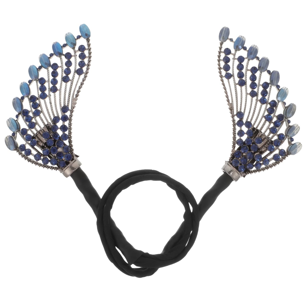SHERCHPRY Hair Bun Maker Wing Hair Accessory for Women French Twist Accessories Easy Bun Maker Tool for Long Thick Shaper for Me