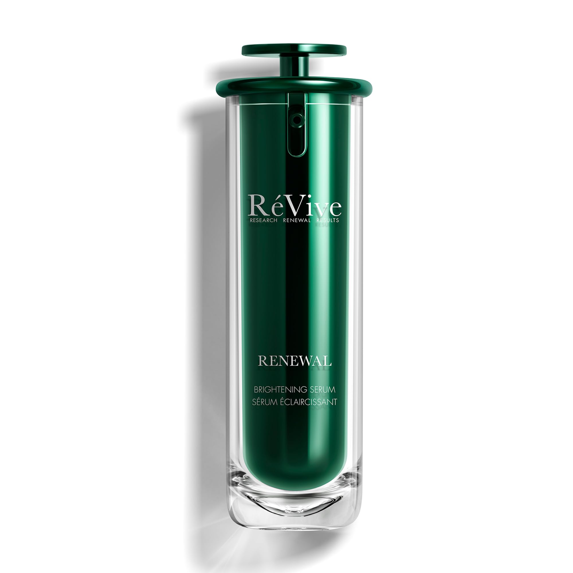 RVive Renewal Brightening Serum, Vitamin C Face Serum for Dull Skin, Dark Spots & Uneven Tone, Hydrating, with RV Renewal Pept