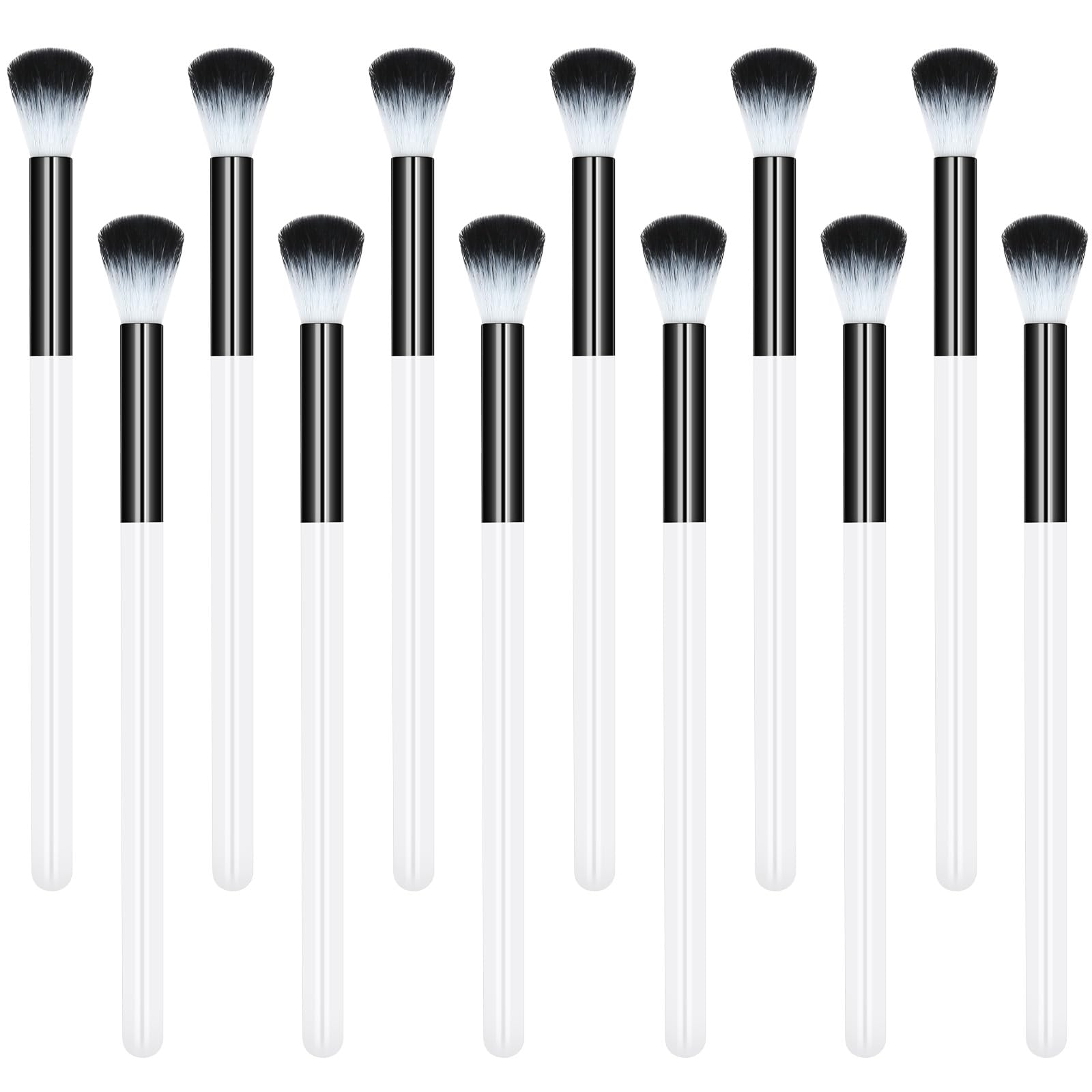 12 Pcs Eyelash Cleaning Brush, Lash Bath Brush, Lash Shampoo Cleansing Brush For Lash Extension, Lash Wash Brush, Lash Shampoo B