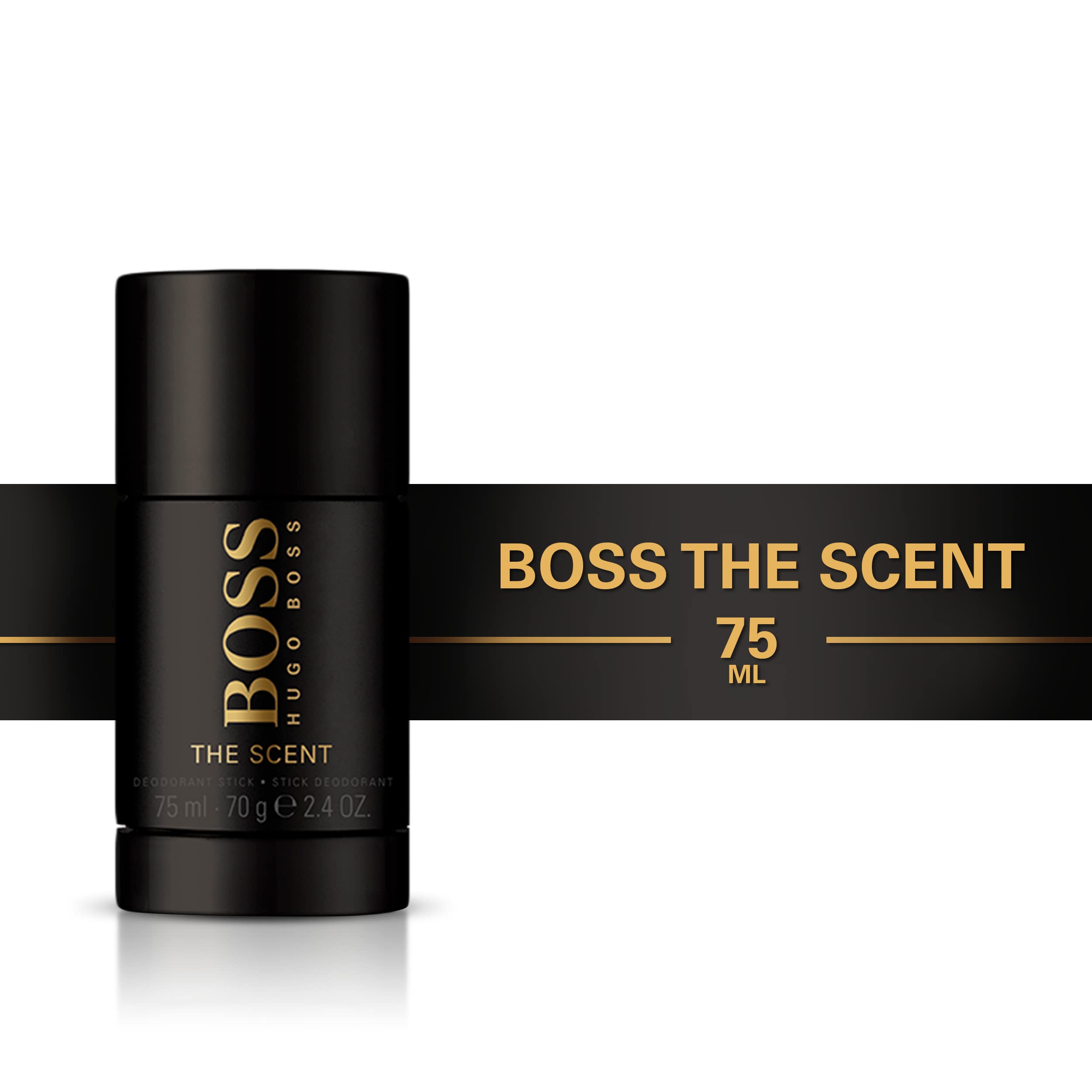 Hugo Boss The Scent Deodorant Stick For Men, 24 Fl Oz