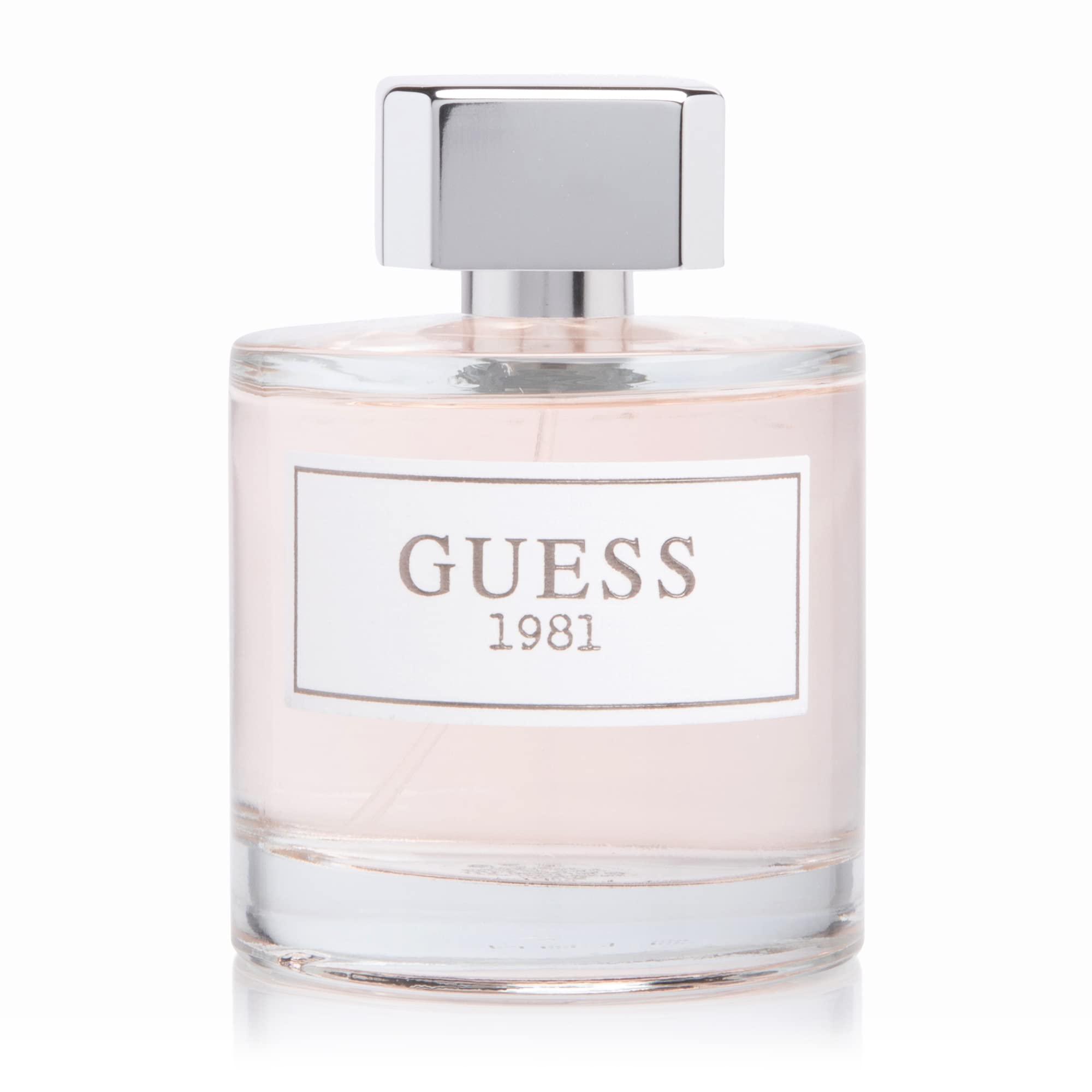 Guess 1981 By Guess, 3.4 Oz Eau De Toilette Spray For Women