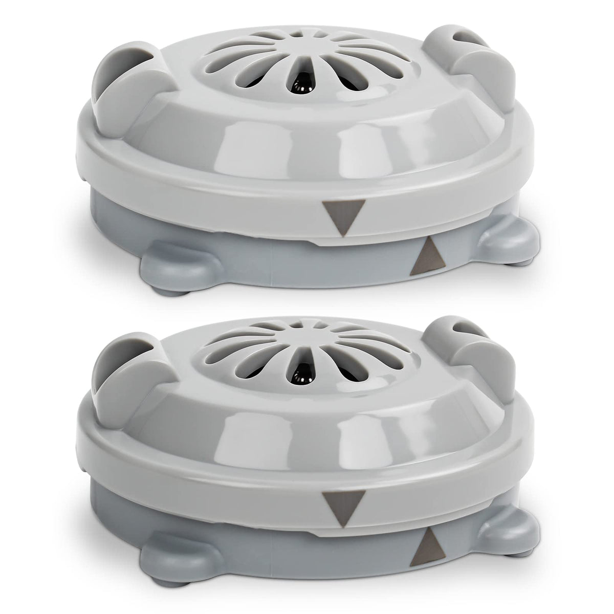 Ximoon 2 Pack Magnetic Head Bf-004 Replacement For Luraco Jet Motor Pedicure Spa Chair Part, Pedicure Spa Tubs Contains Propelle