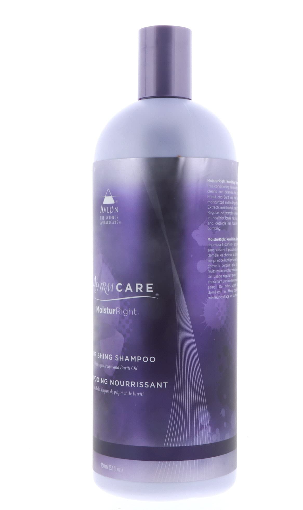 Avlon Affirm Moisturright 32-Ounce Nourishing Shampoo