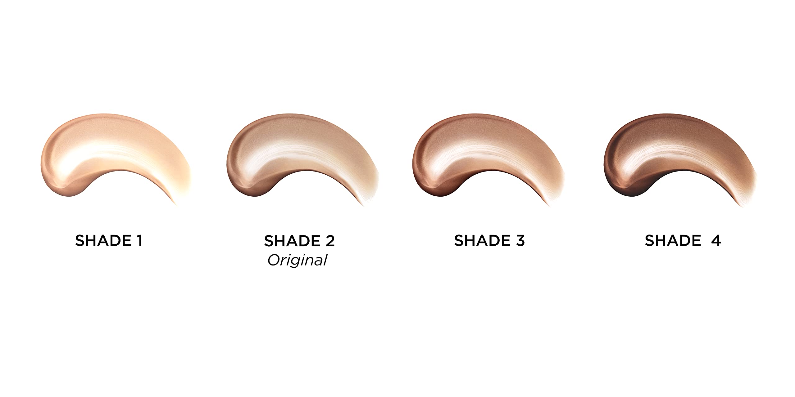 No Makeup Eyeshadow, Shade 2 (Original)