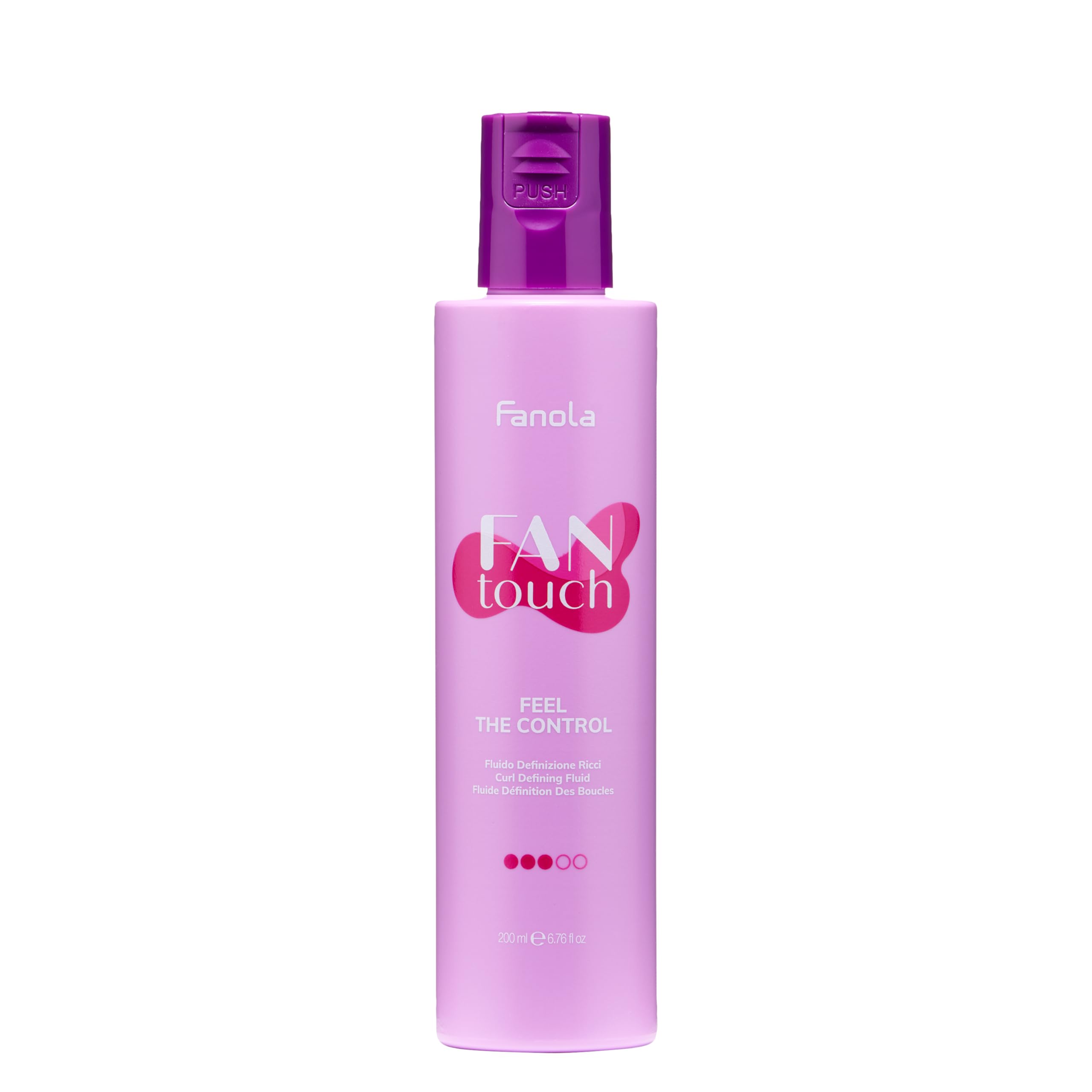 Fanola Fantouch Get Curl Defining Hair Cream, 6.76 oz
