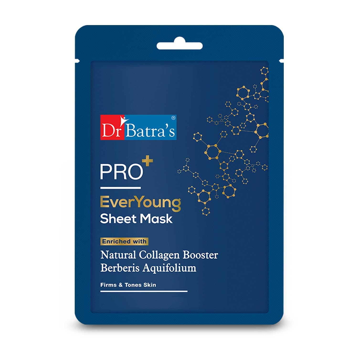 Dr BatraS Pro+ Everyoung Sheet Mask (25G)