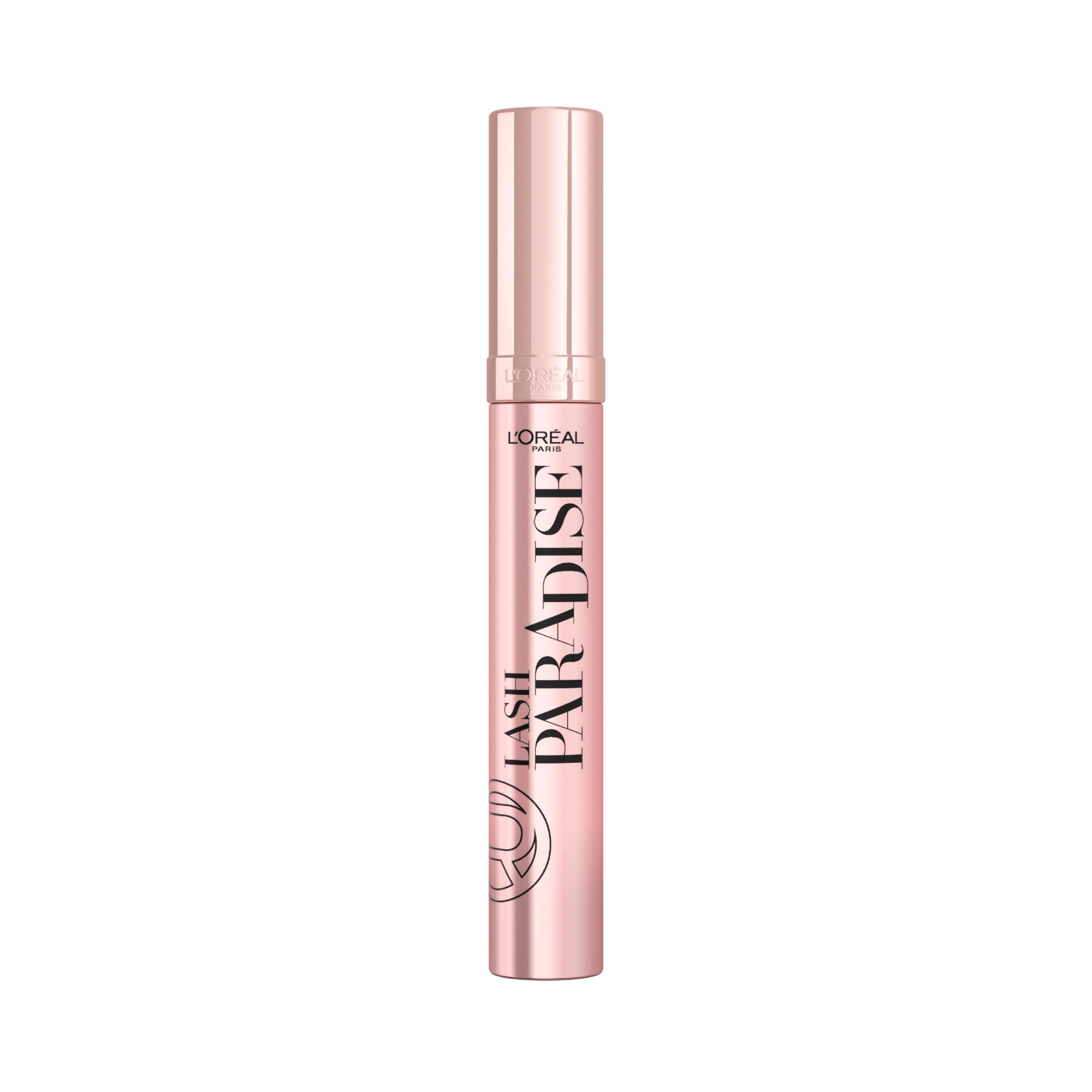 L'Oreal Paris Paradise Mascara, Black Waterproof, 6.4 ml