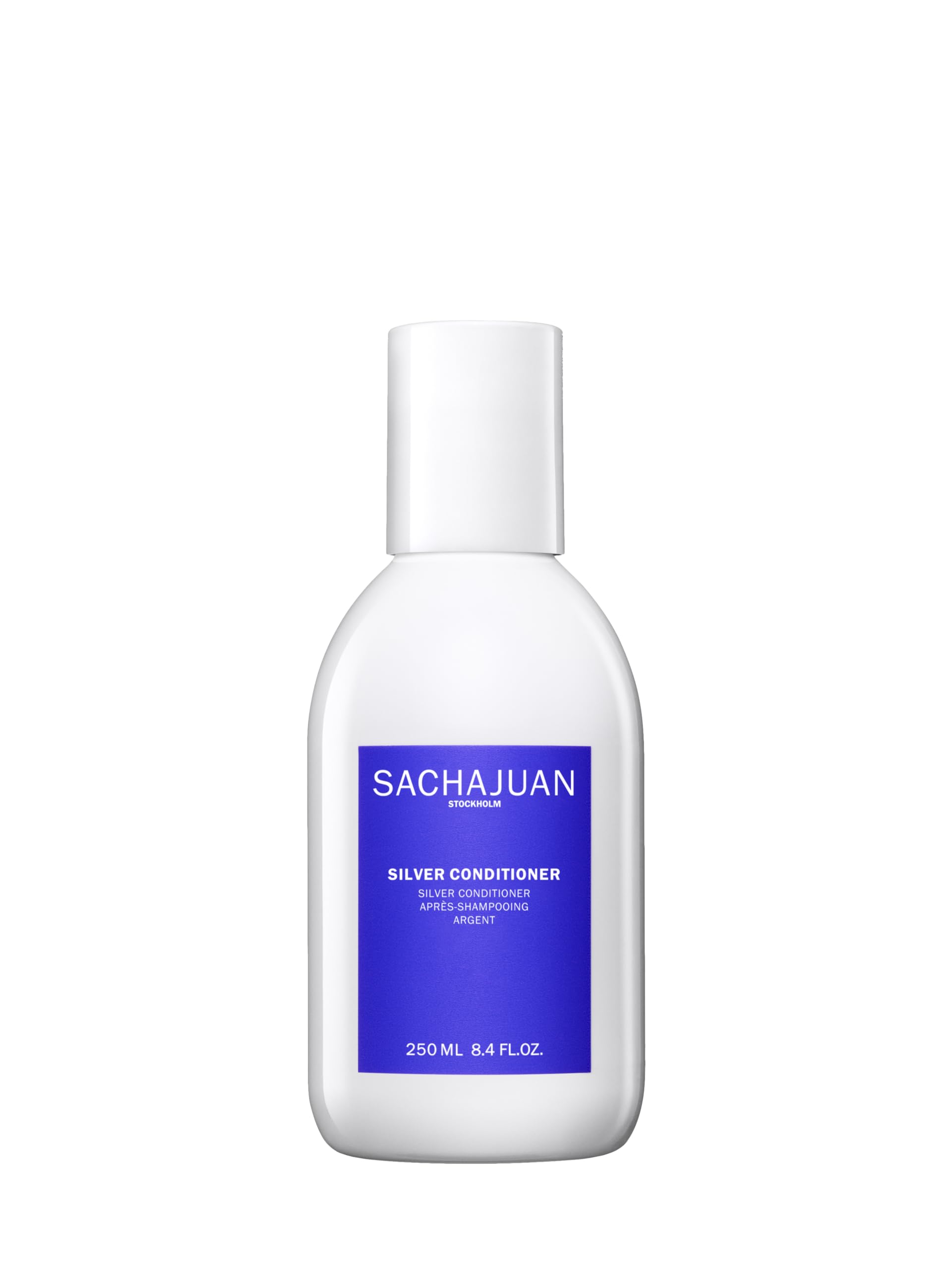 SACHAJUAN Silver Conditioner, 8.4 Fl Oz