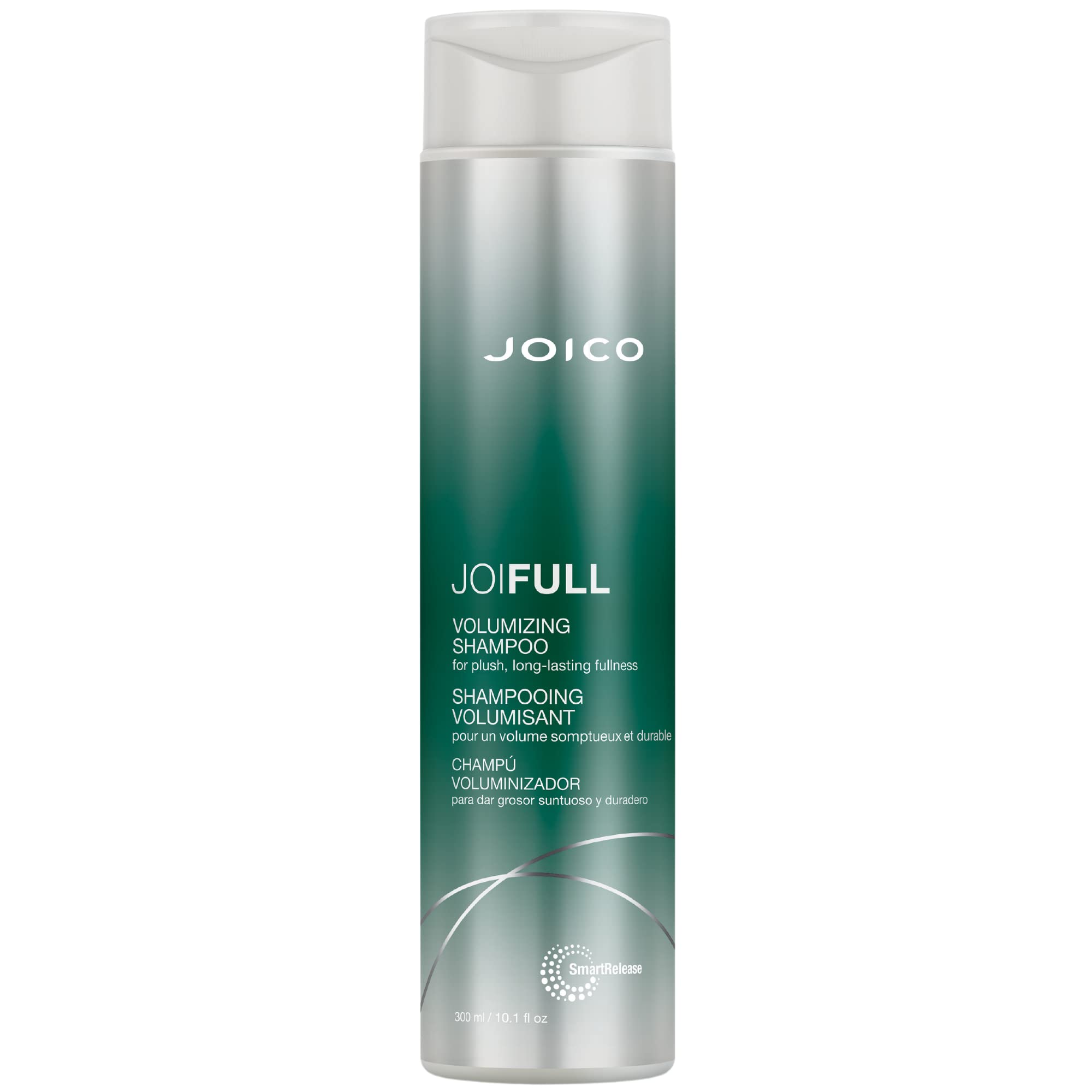 Joico Joifull Volumizing Shampoo | For Fine, Thin Hair | Add Instant Body | Long-Lasting Fullness | For Thicker Bouncier Hair |