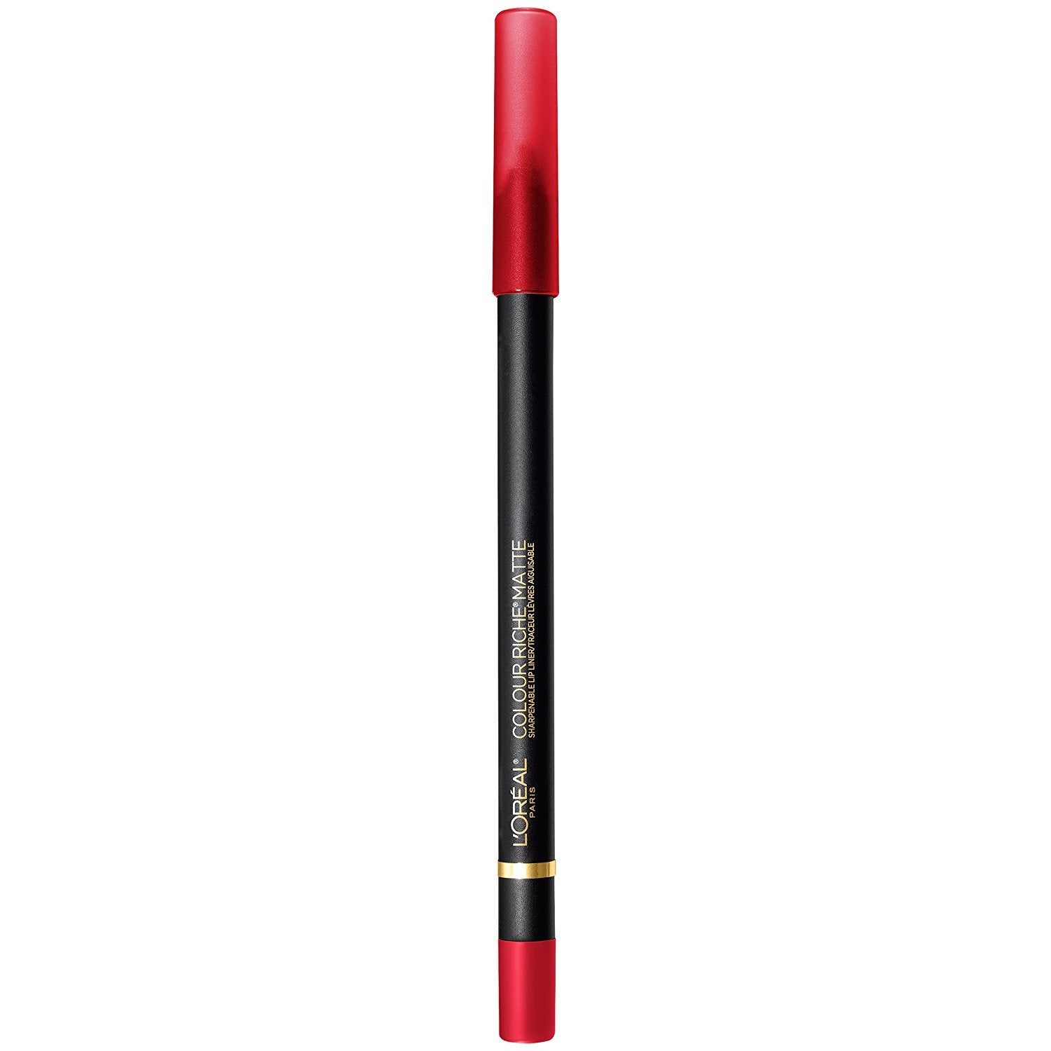 L'Oreal Paris Colour Riche Matte Lip Liner, In-Matte-Uated With You, 0.04 oz.