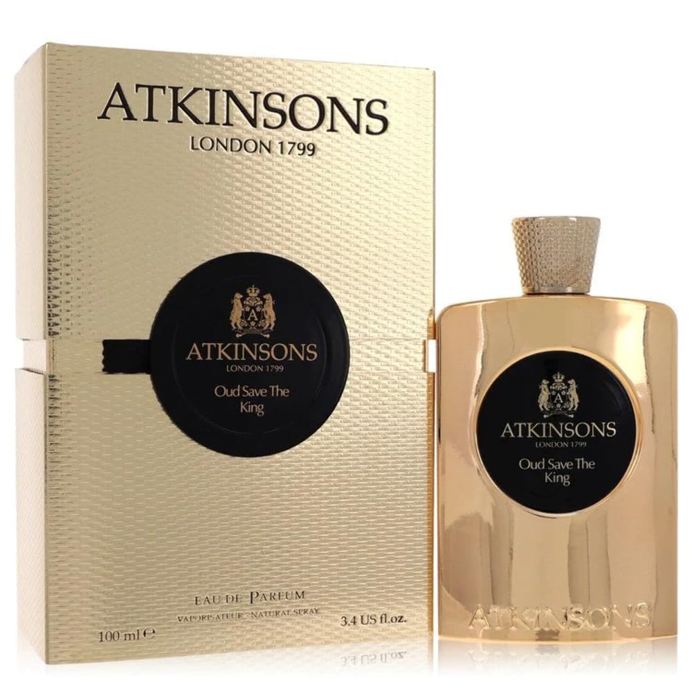 Atkinsons Oud Save The King By Atkinsons