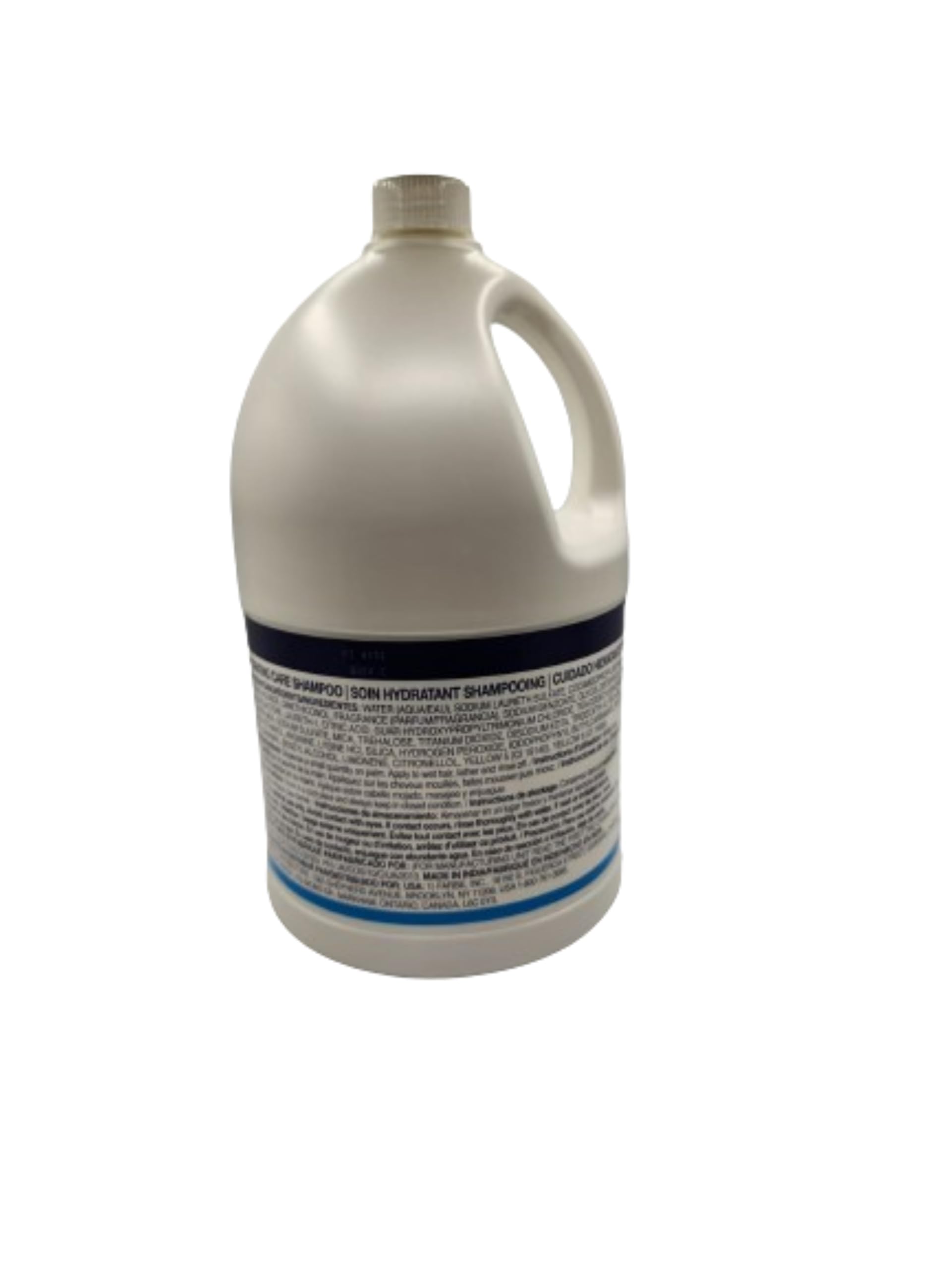 Dove 5Liter Shampoo Daily Moisturizer Refill Bottles (Casepack 3 With Pelican Pump)