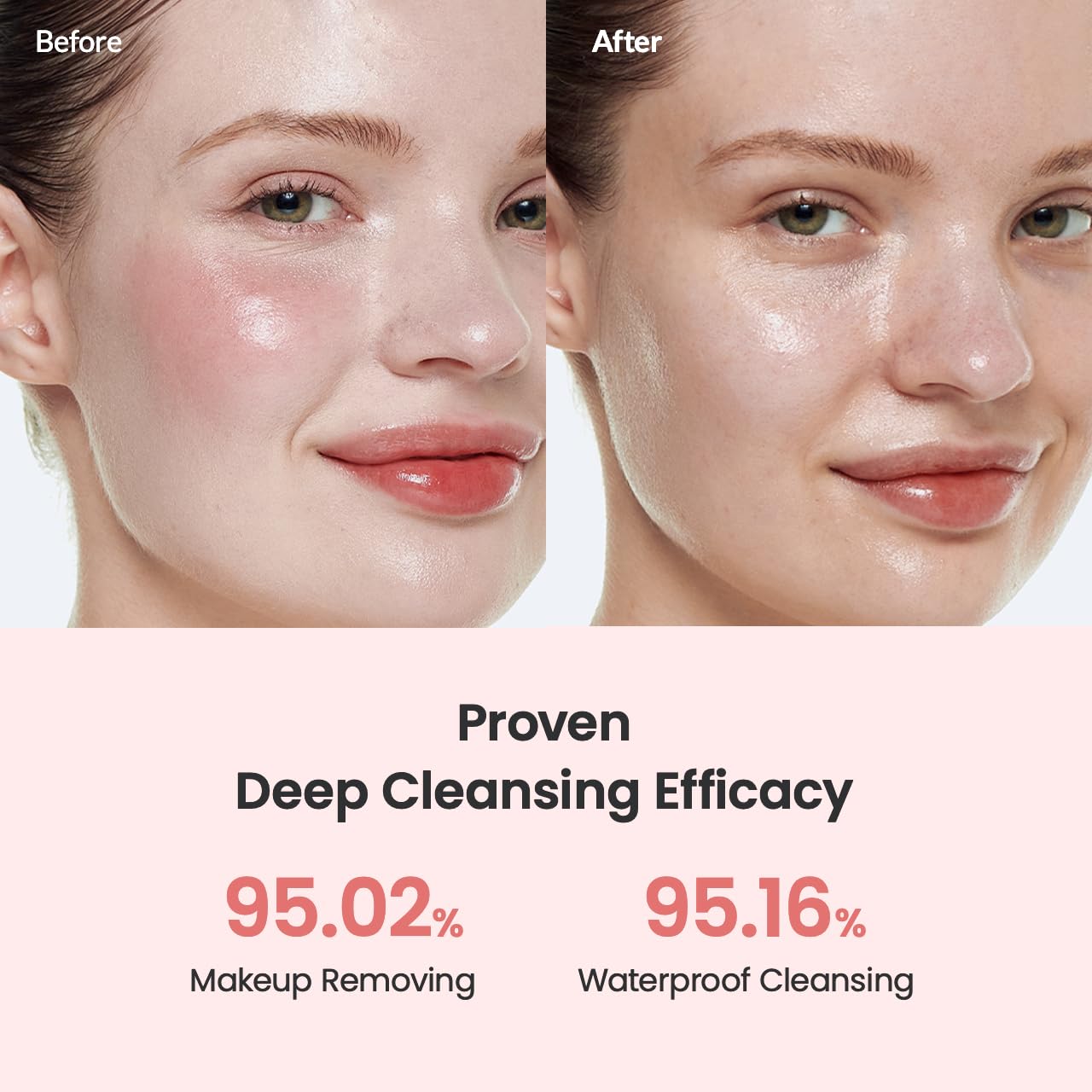 BIODANCE Collagen Cleansing Oil, Facial Oil Cleanser, Gentle Makeup Remover without Clogging Pores, Removes Bleackhed and Whiteh