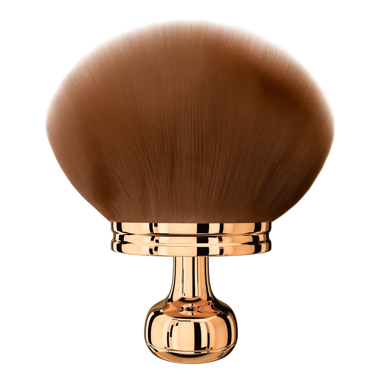 GOERTI Self Tanner Brush - Extra Large Body Makeup Brush for Self Tanning, Blend & Blur Kabuki Brush for Face Body Bronzer Tanni