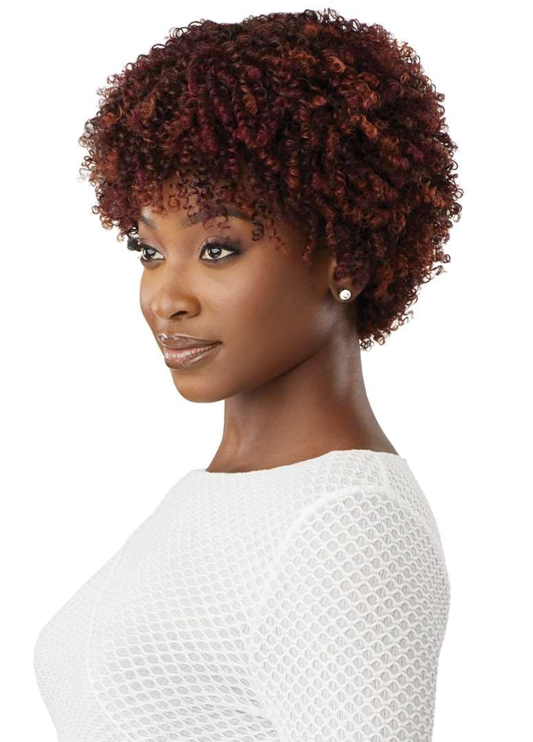 Outre Wigpop - Tandi (JET BLACK 1)