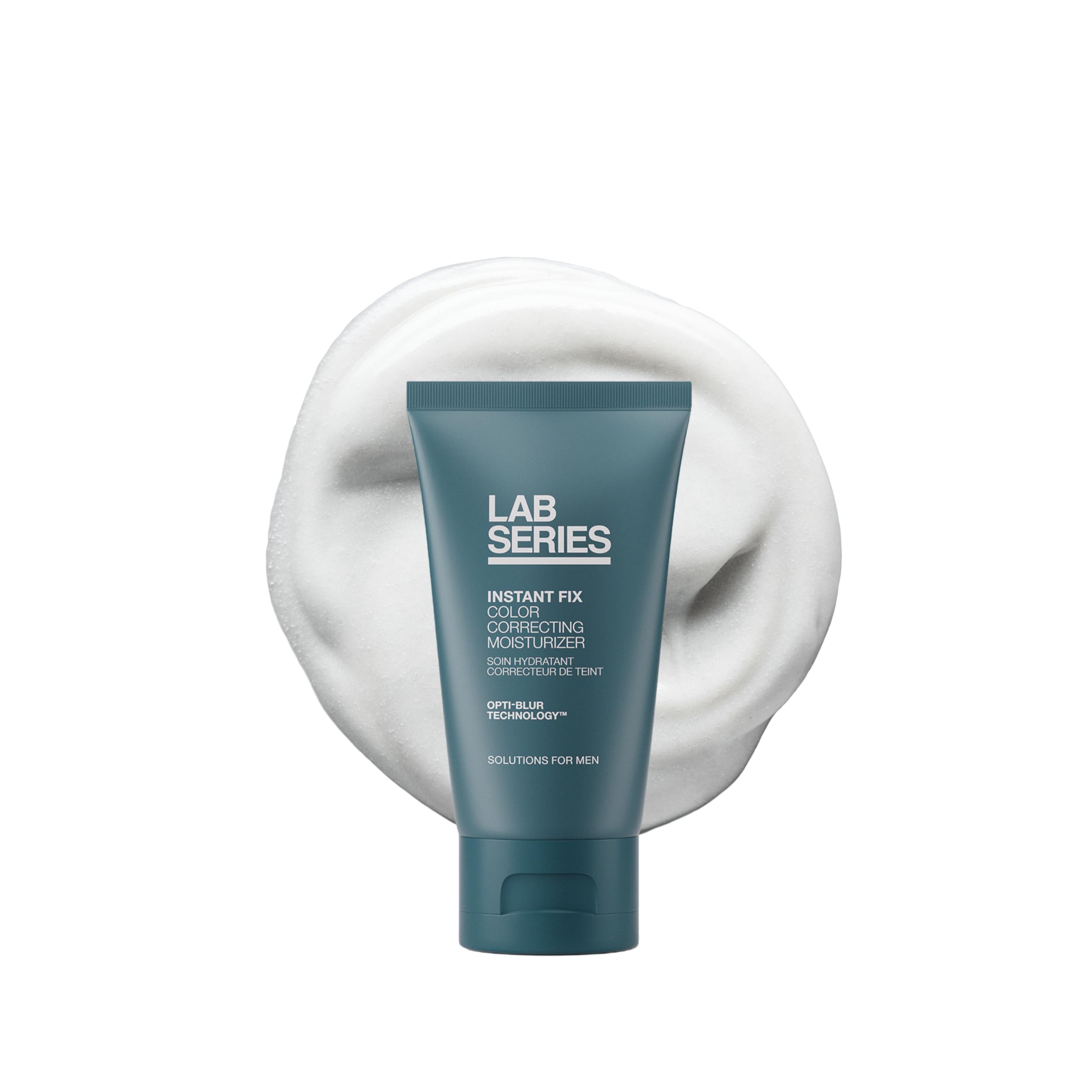 Lab Series Mens Instant Fix Color Correcting Moisturizer - BB Cream - Skin Care for Men, 1.7 Fl Oz