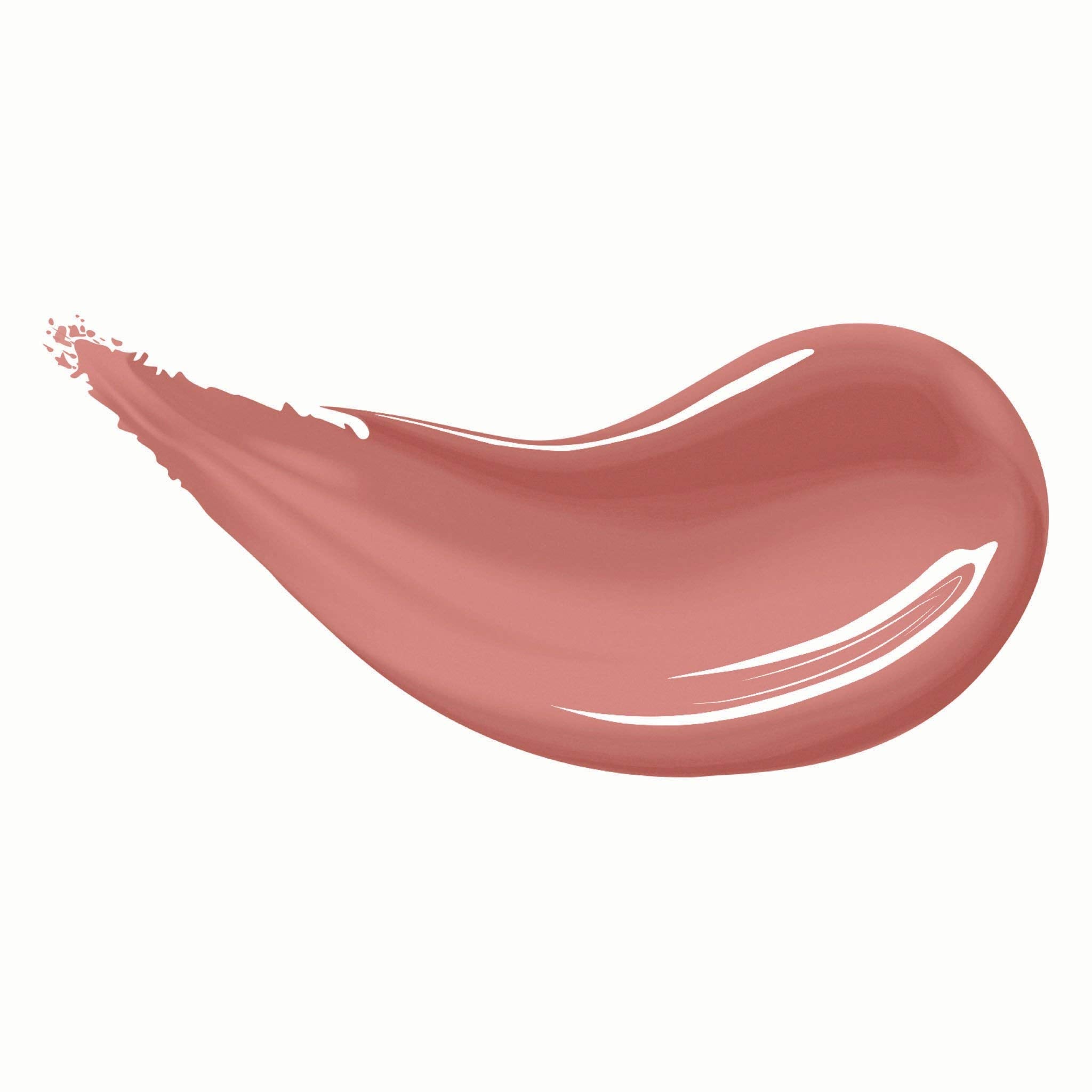 Milani Amore Shine Liquid Lip Color - Delight (0.1 Ounce) Cruelty-Free Nourishing Lip Gloss With A High Shine, Long-Lasting Fini