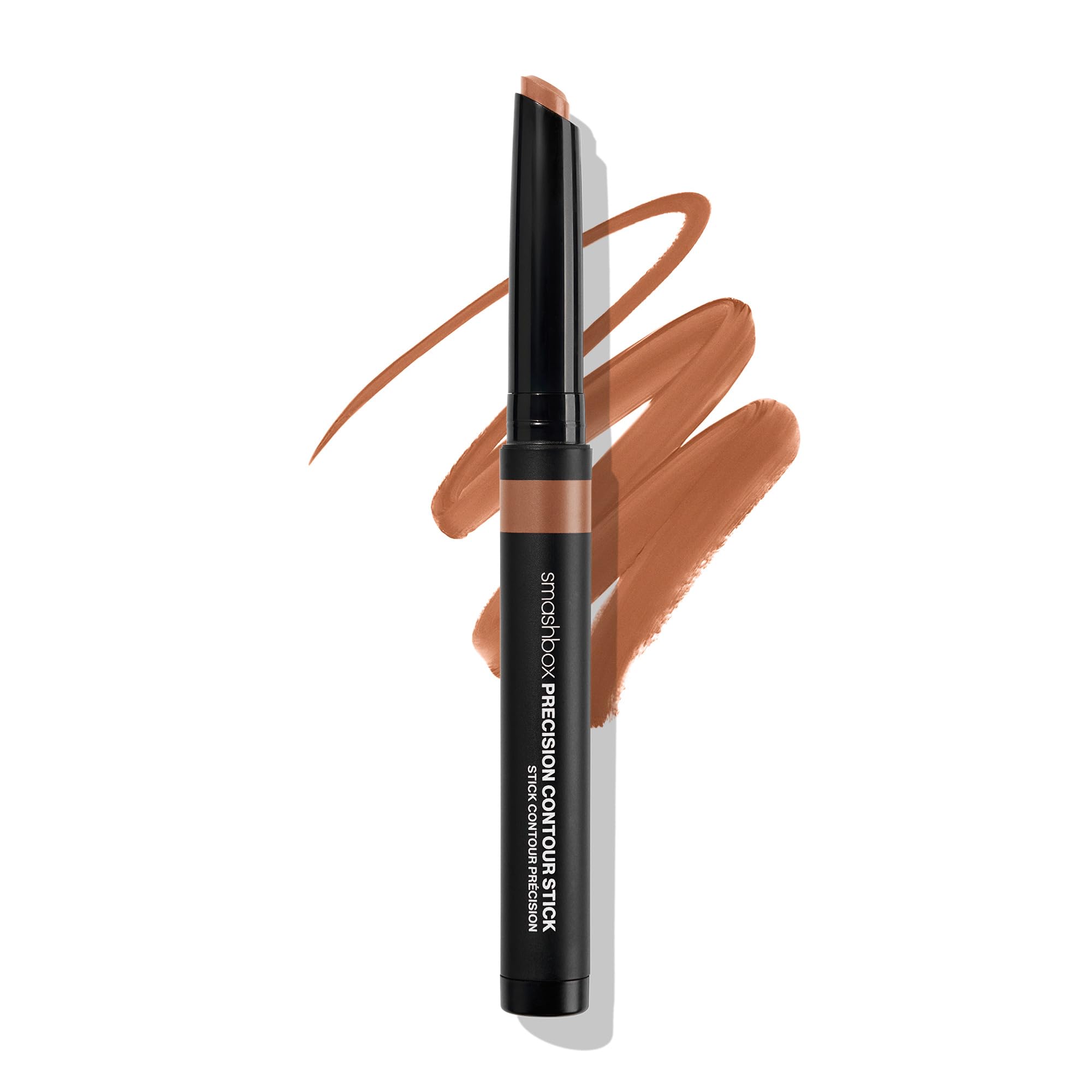 Smashbox Precision Contour Stick | Blendable, Slim Contour Stick for All-Over Face Contouring + Sculpting Including Eyes, Lips, 