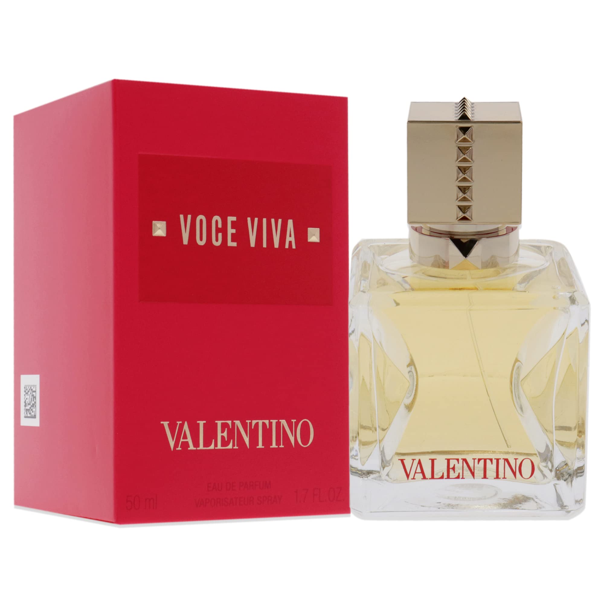 Valentino Voce Viva For Women 17 Oz Eau De Parfum Spray