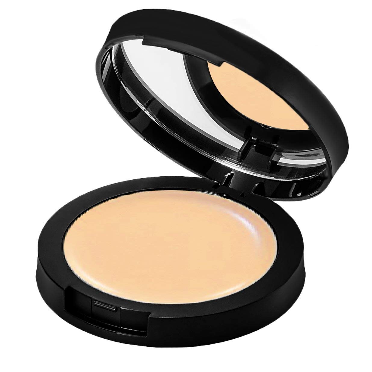 Baeblu Organic Concealer, Full Coverage Cover Up, 100% Natural, Made In Usa, Golden Sand