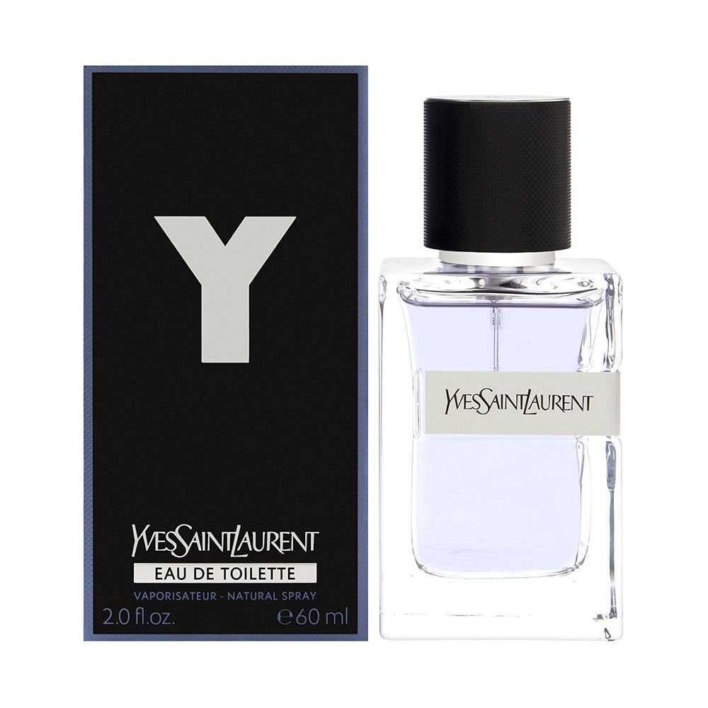 Yves Saint Laurent Y Eau De Toilette Spray 60Ml2Oz, Multi, 20 Ounce