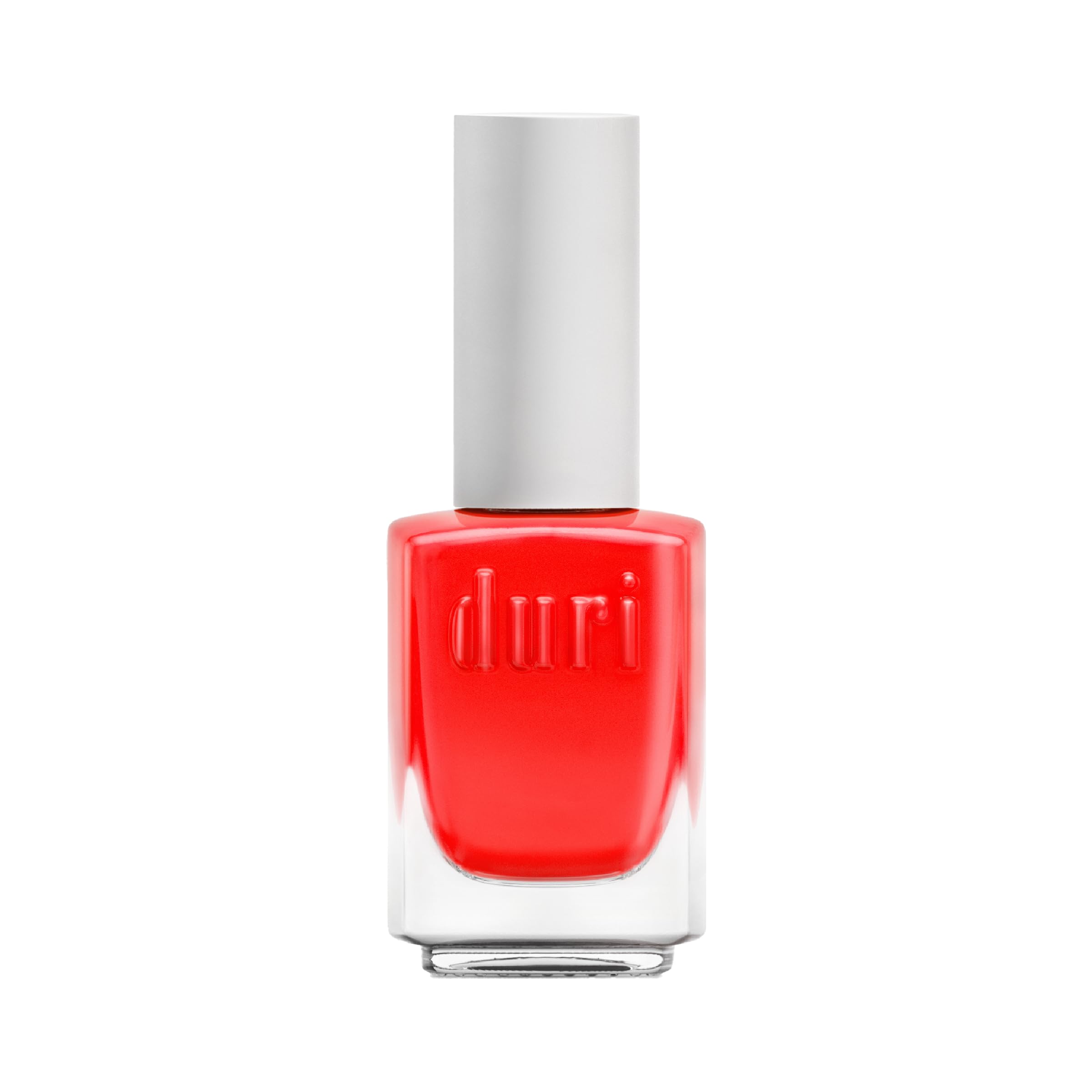 duri 645N Windy City Roar, Neon Orange Nail Polish
