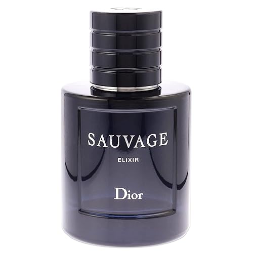 Sauvage By Christian Dior, 2 Oz Elixir Spray For Men