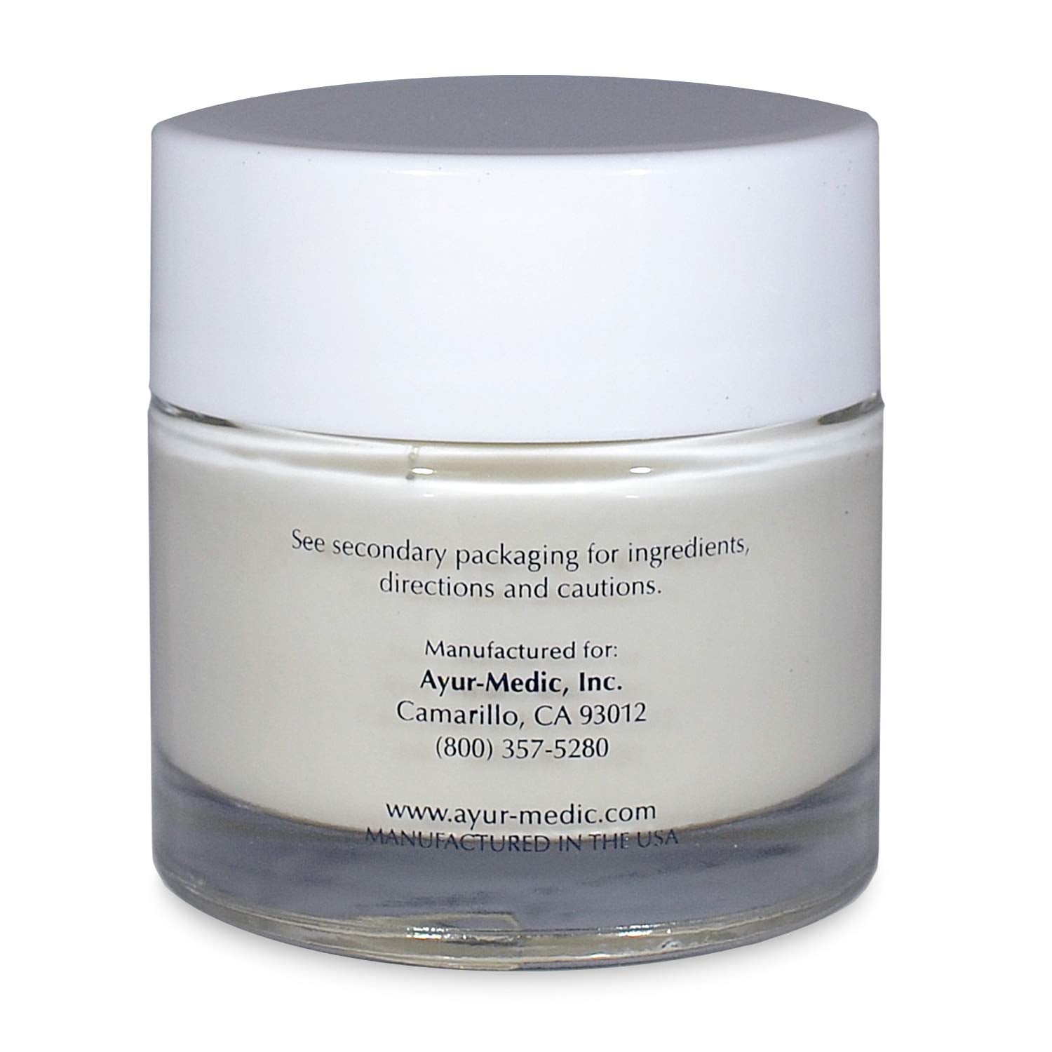 Ayur-Medic Neck and Chest Cream for All Skin Types