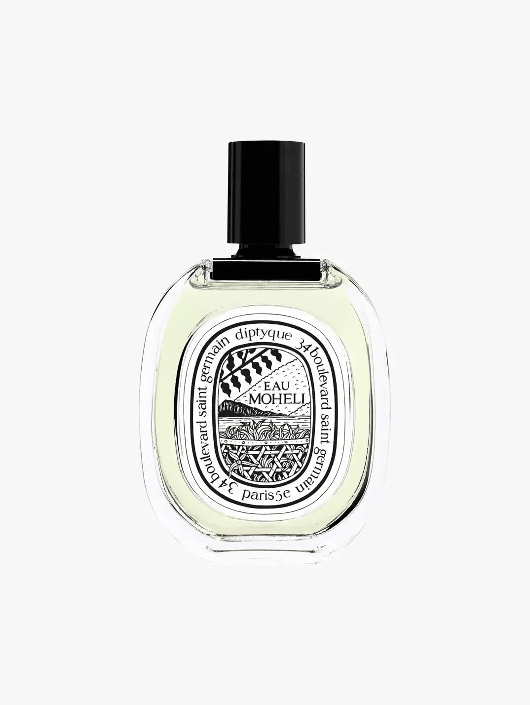 Eau Moheli By Diptyque For Women - 3.4 Oz Edt Spray