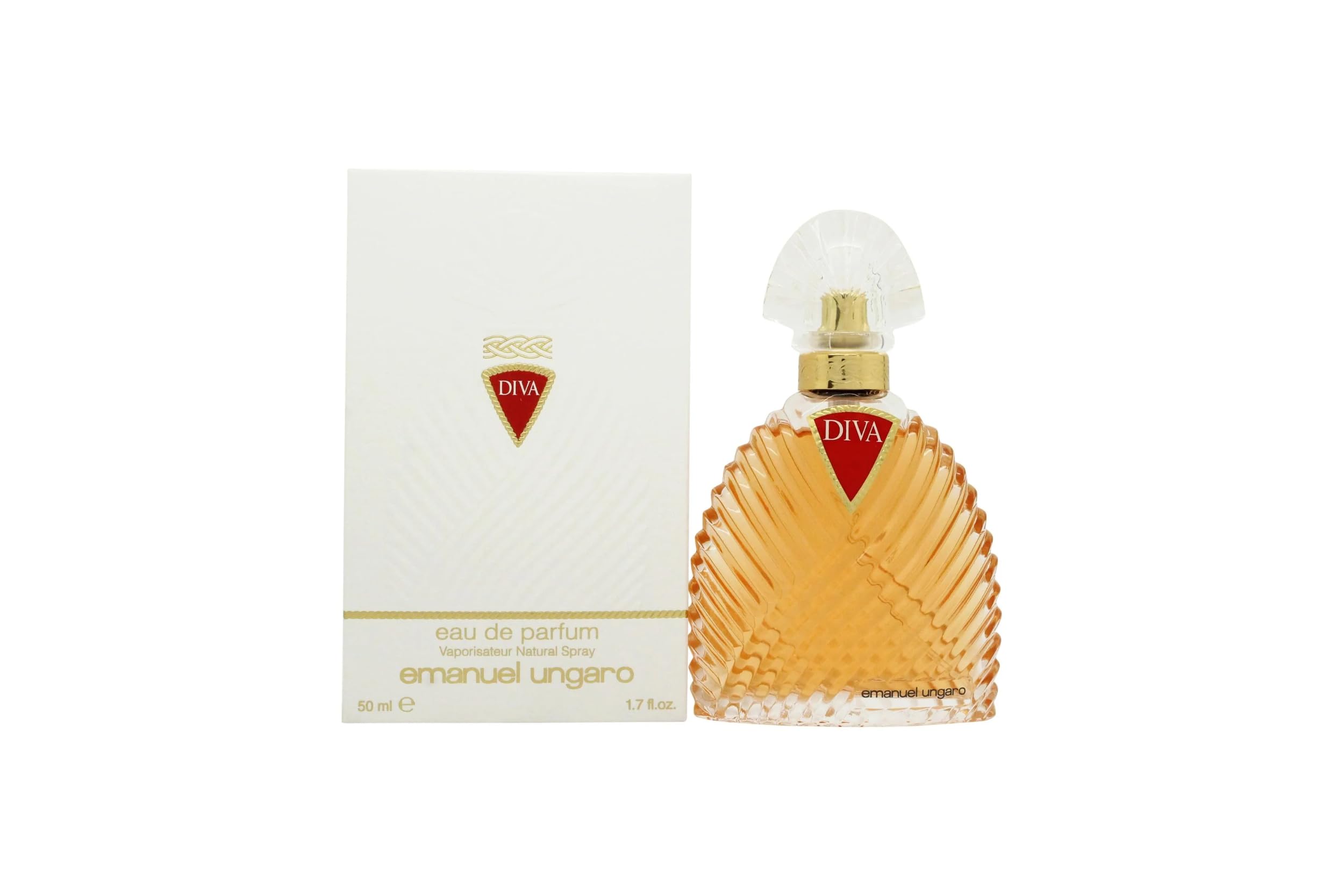 Diva By Emanuel Ungaro, 3.4 Oz Eau De Parfum Spray For Women