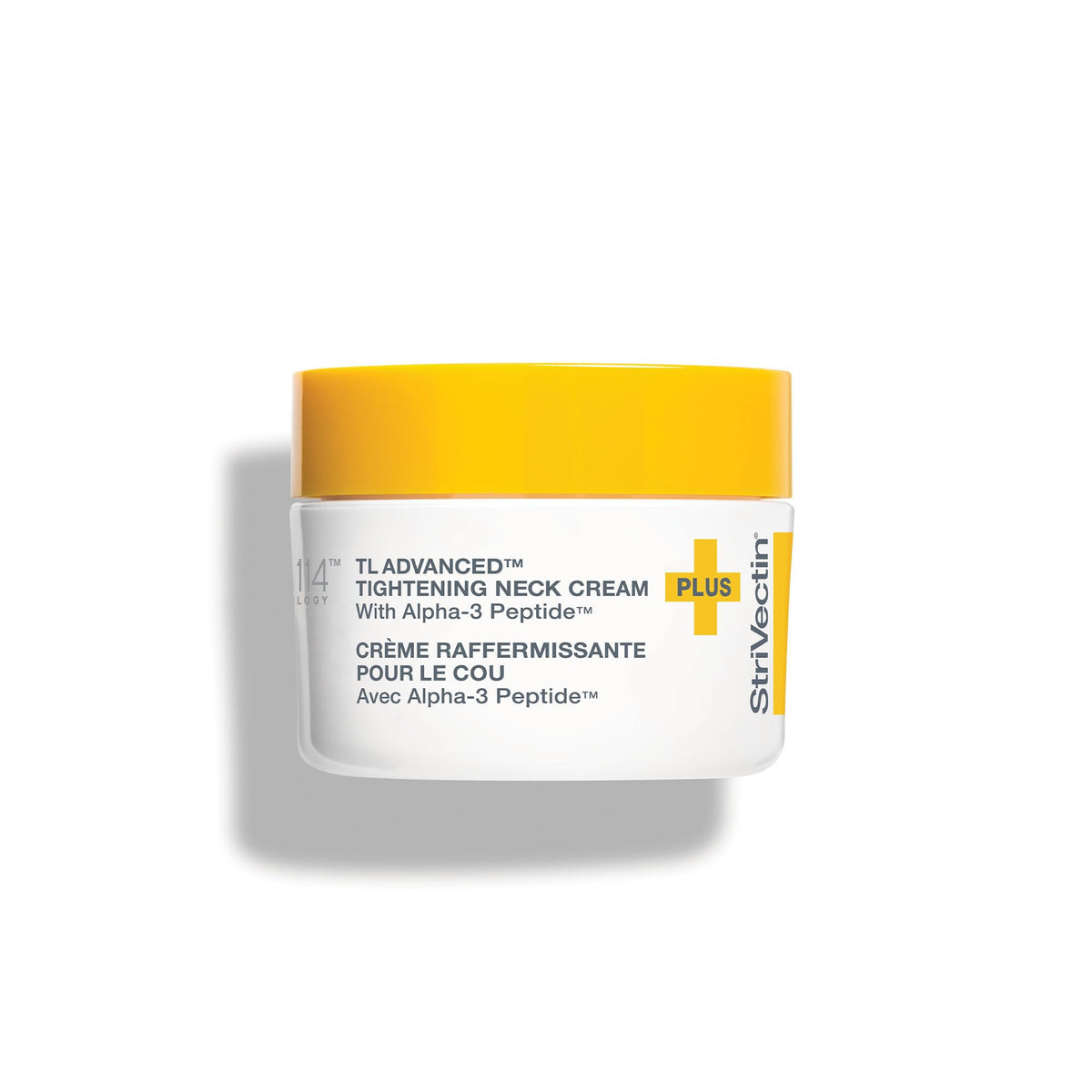 Strivectin Tighten & Lift Advanced Neck Cream Plus, 1.0 Oz For Tightening And Firming Neck & D  Collet   Lines, Visibly Reducing