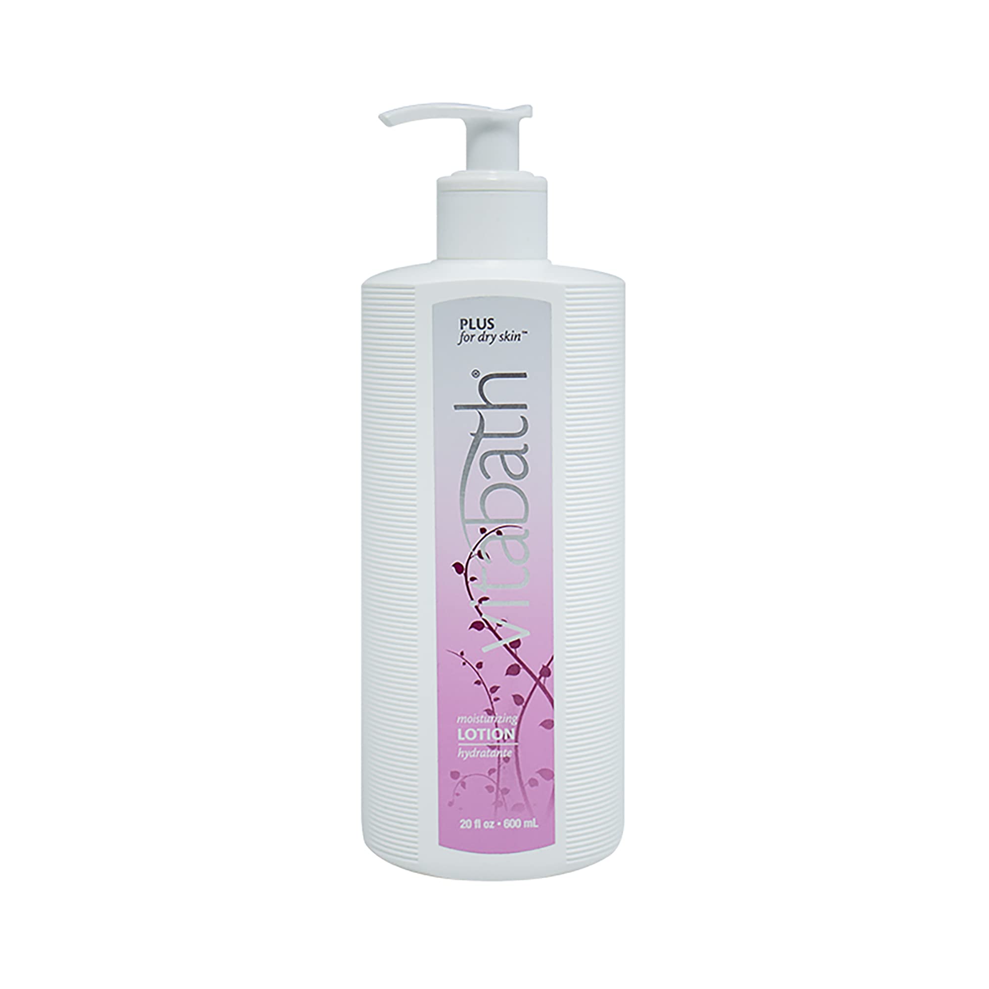 Vitabath Plus For Dry Skin Moisturizing Body Lotion Replenishing Botanicals, Aloe, Shea Butter & Hazel Seed Oil Nourishing Deepl