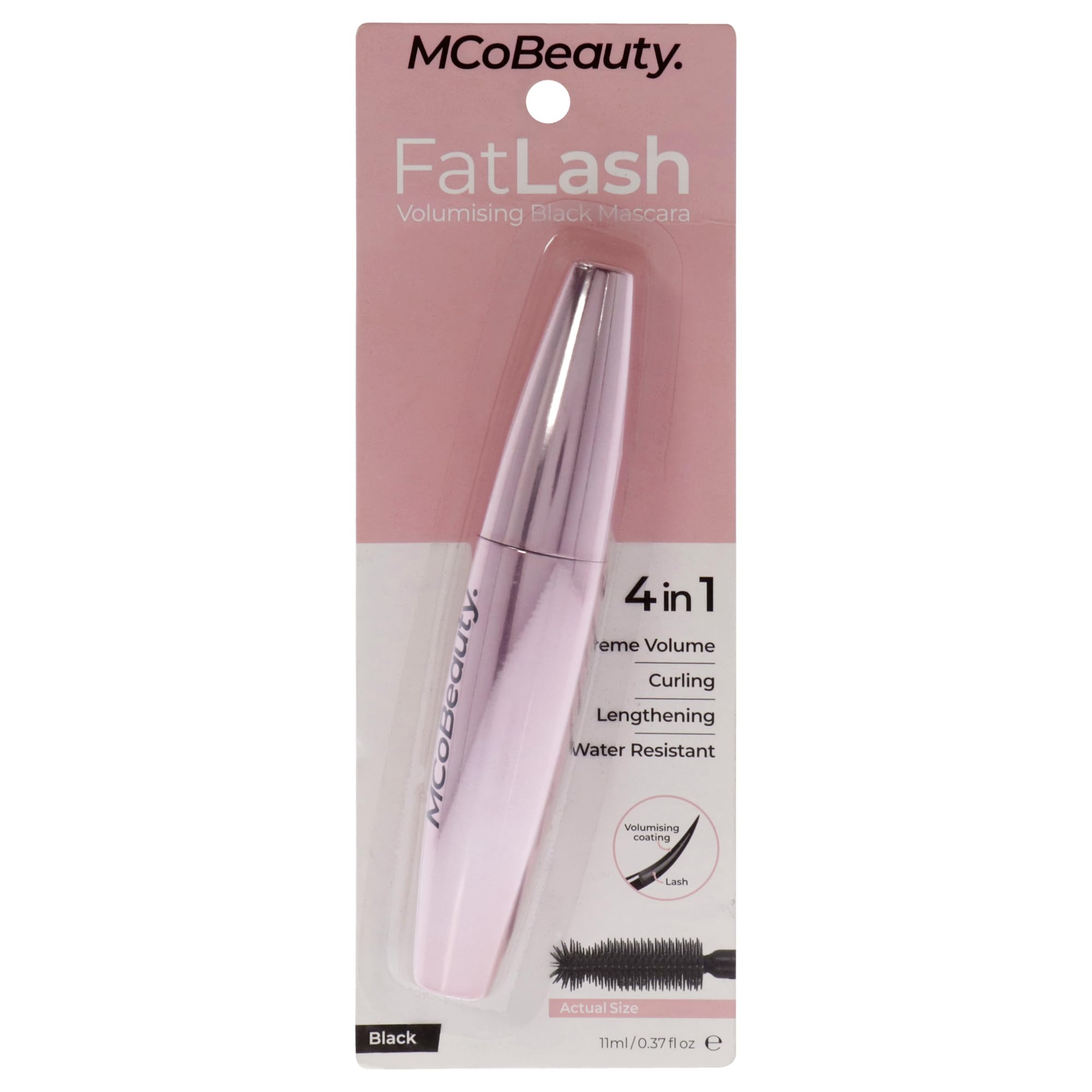 Fatlash Volumising Mascara