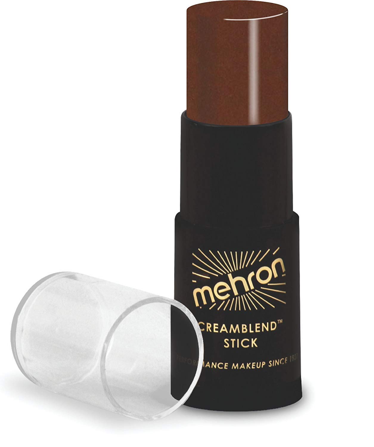 Mehron Makeup Creamblend Stick | Face Paint, Body Paint, & Foundation Cream Makeup | Body Paint Stick Perfect For Halloween Make