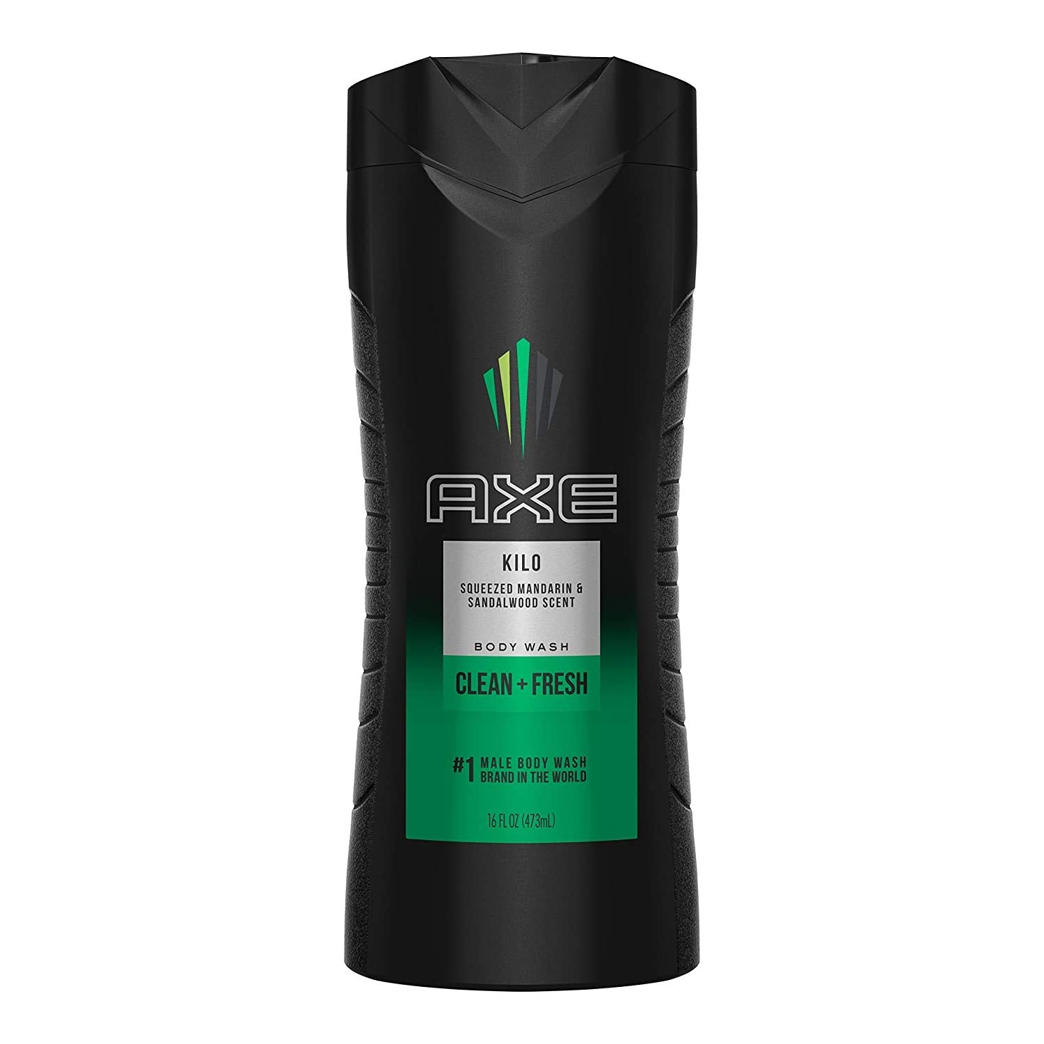 Axe Shower Gel, Kilo 16 Oz
