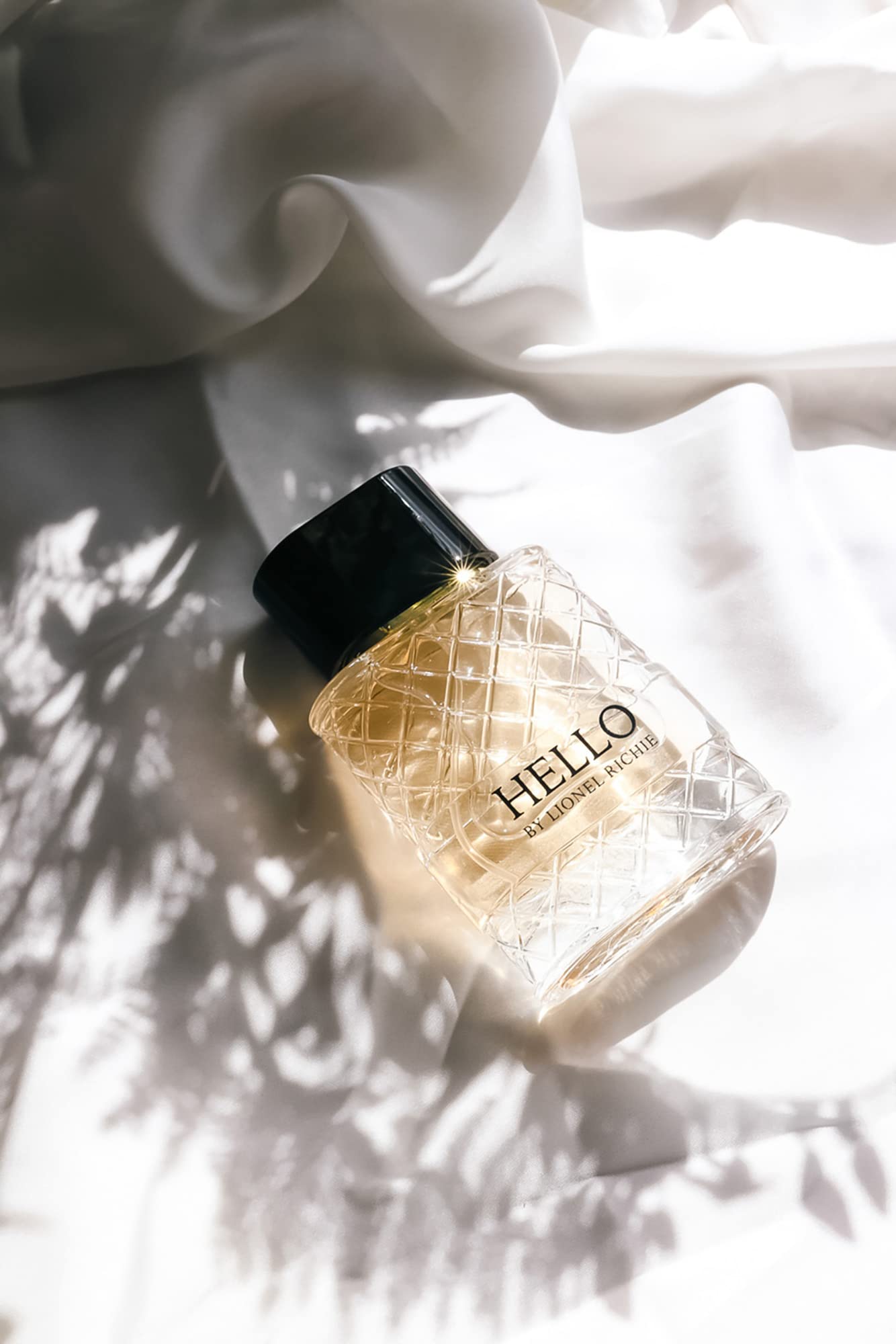 Lionel Richie Hello for Men - Classic Yet Adventurous, Effortlessly Seductive Eau De Cologne Scent For Him - Refreshing Fougre B