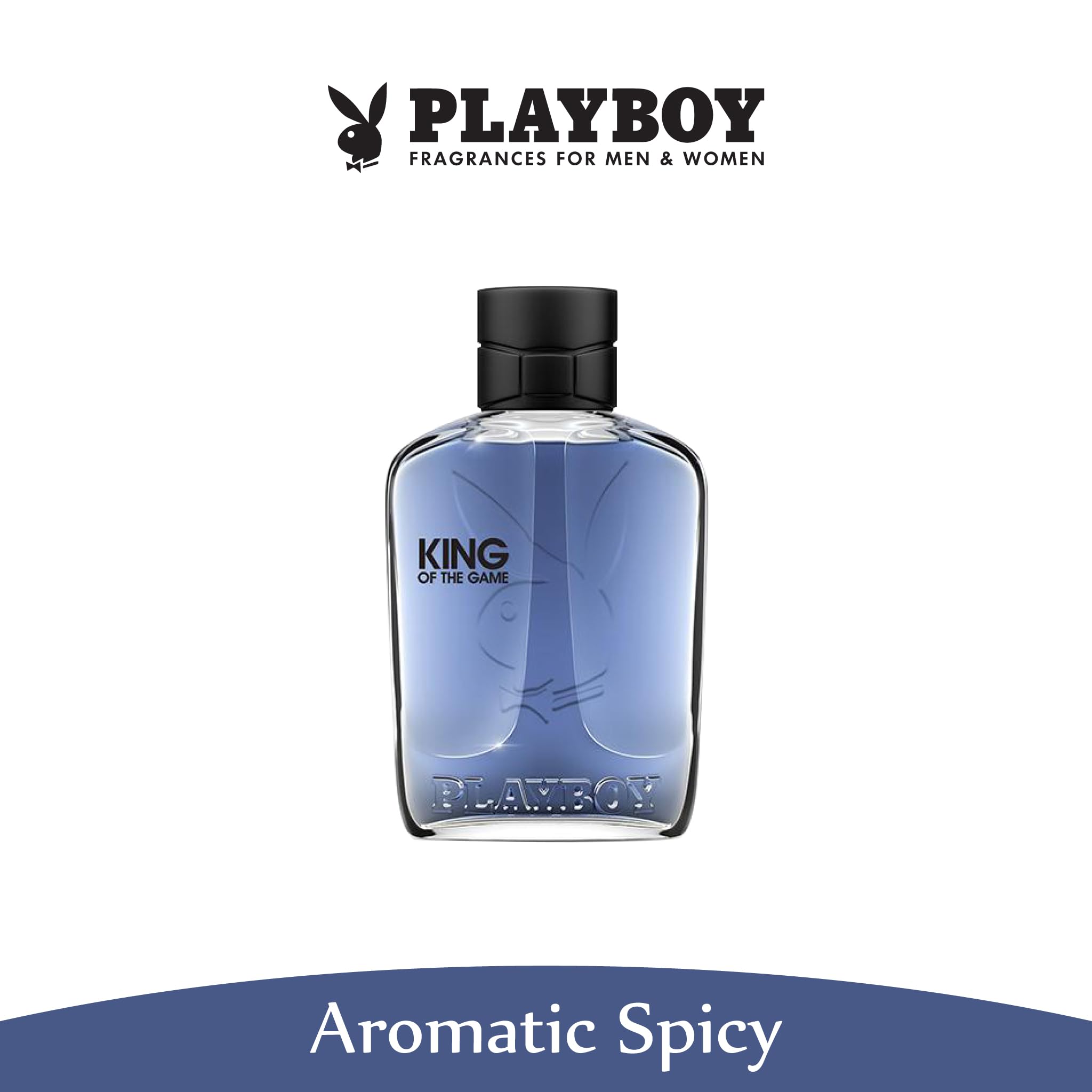 Playboy King Of The Game By Playboy
