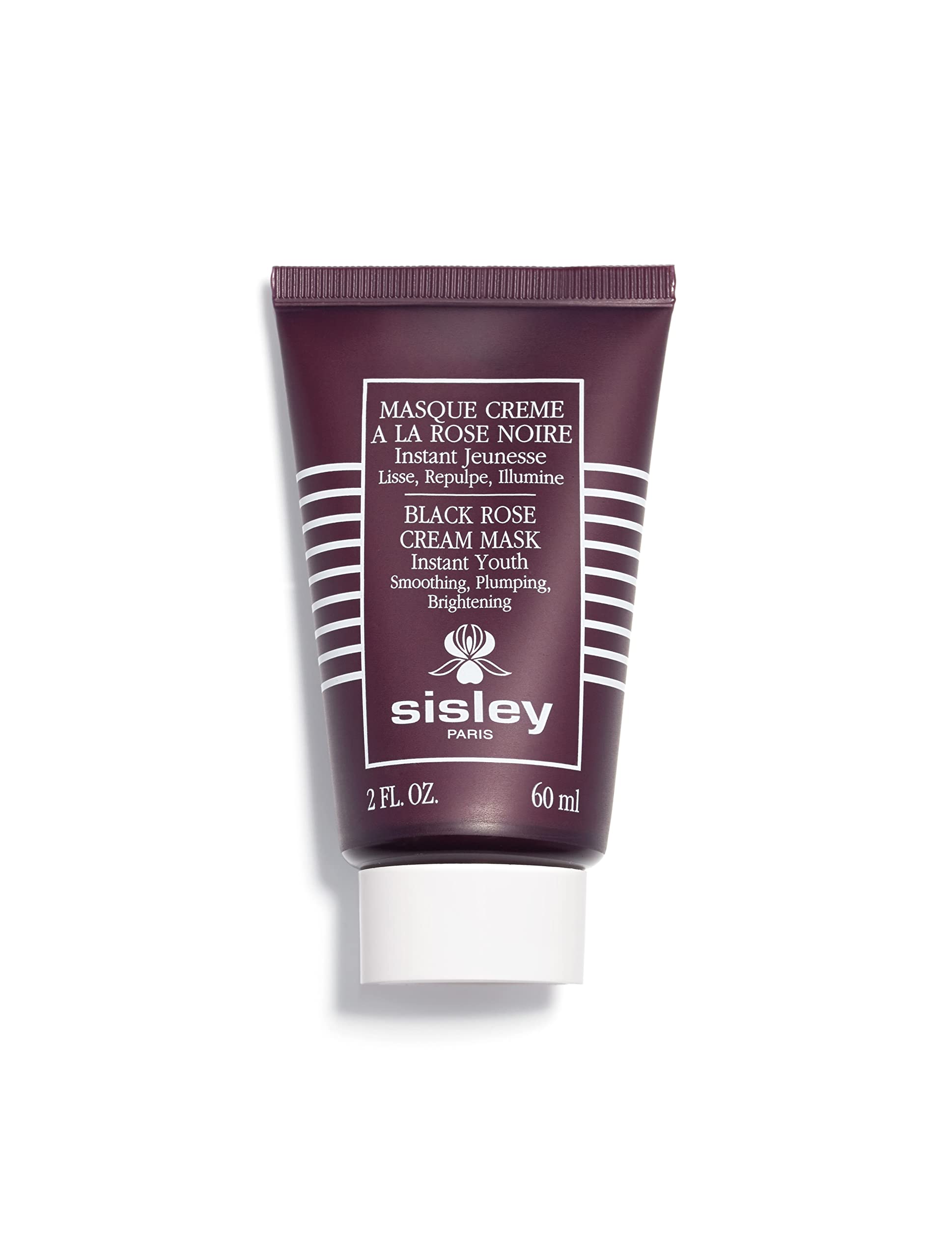Sisley Black Rose Cream Masque For Women, 21 Ounce