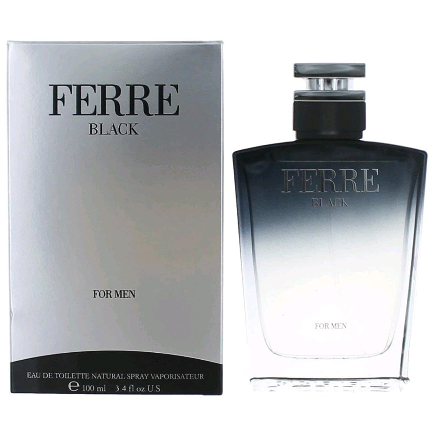 Ferre Black By Gianfranco Ferre