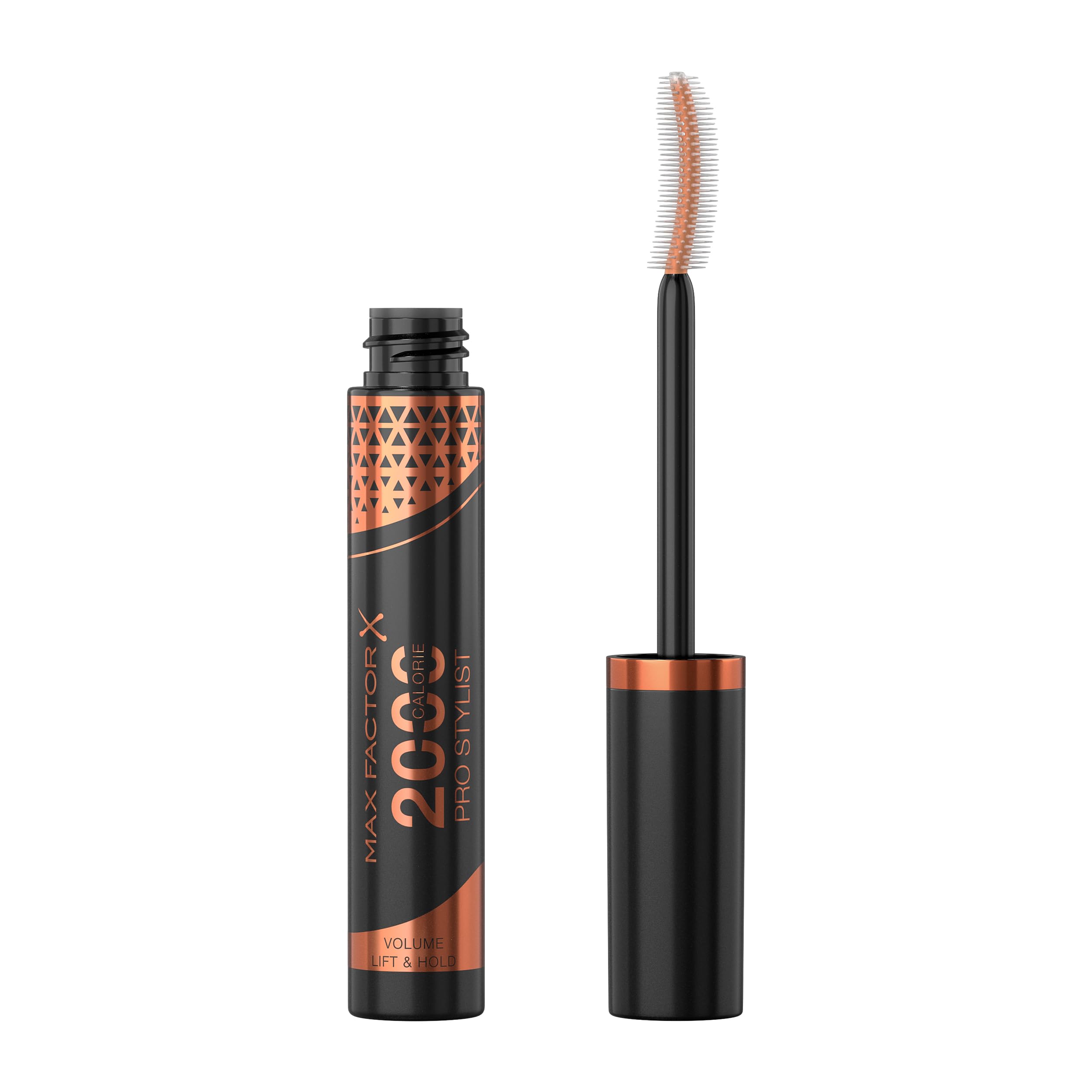 Max Factor 2000 Calorie Pro Stylist Mascara - Black