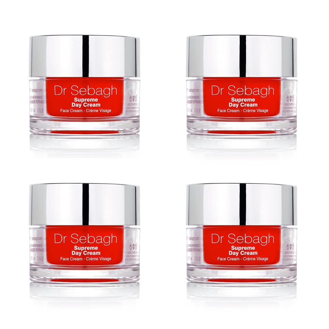 Dr Sebagh - Supreme Day Cream (50ml)