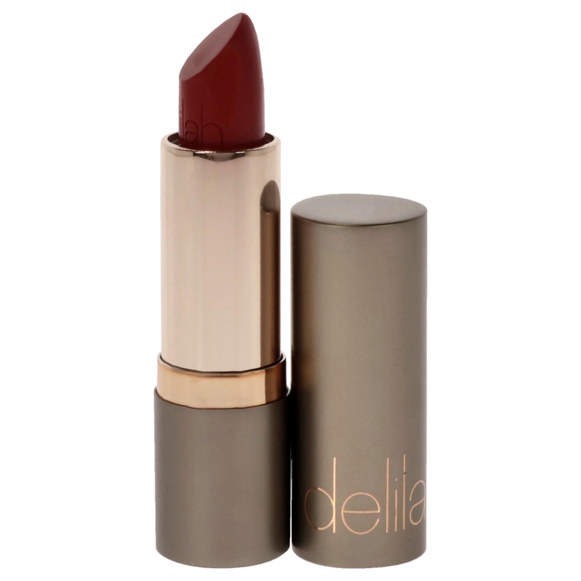 Delilah - Colour Intense Cream Lipstick - Floozy - Rich Pigmented - Long Lasting, Hydrating, Velvety Creamy Lipstick For Women -