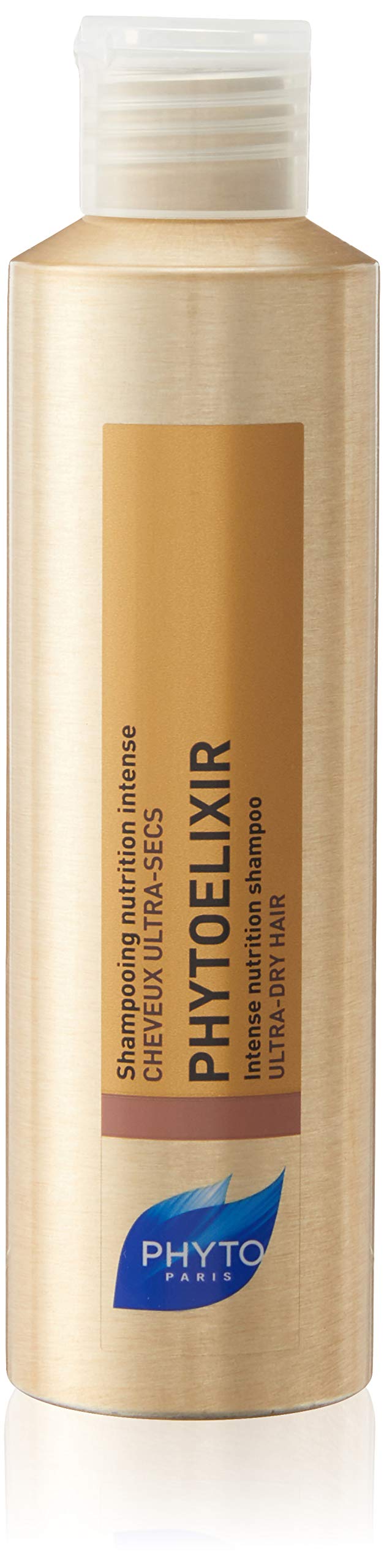 PHYTO Phytoelixir Intense Nutrition Shampoo, 6.7 Fl Oz