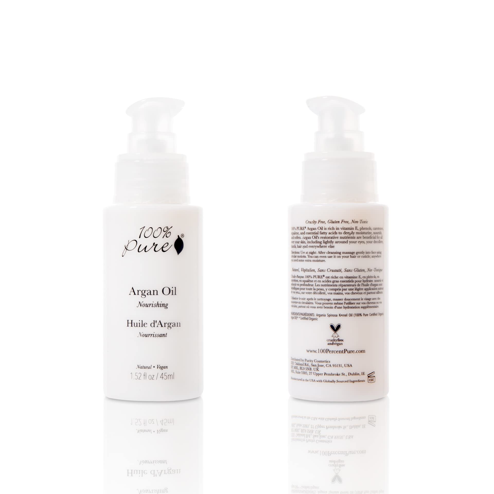 100% PURE Dark Spot Remover, 1 oz, Reduces Dark Spots, Age Spots, Evens Skin Tone, Diminish Spots, Vegan Dark Spot Remover, Natu