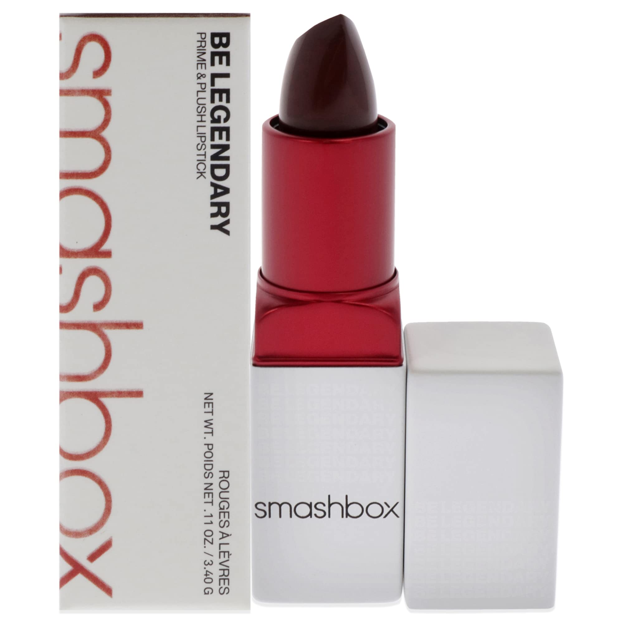 Smashbox By Smashbox Be Legendary Prime & Plush Lipstick - Caffeinate --34G011Oz(D0102Hxu7A2)