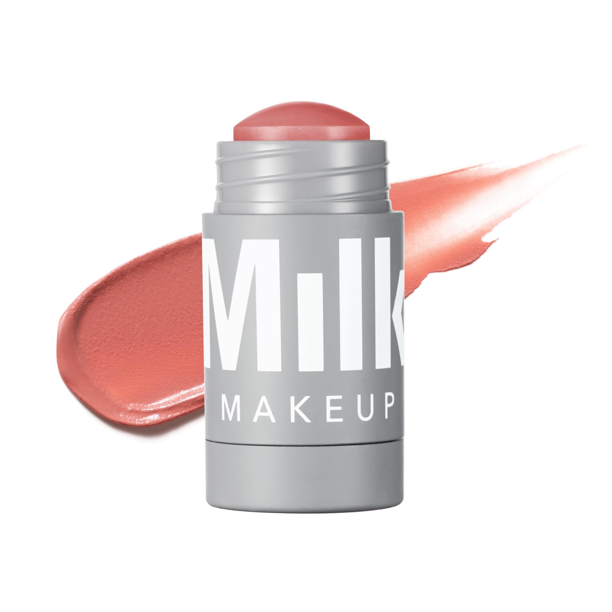 Milk Makeup Lip + Cheek Stick  Buildable Cream Blush + Lip Color w/Hydrating Mango Butter + Avocado Oil for a Natural Flush  L