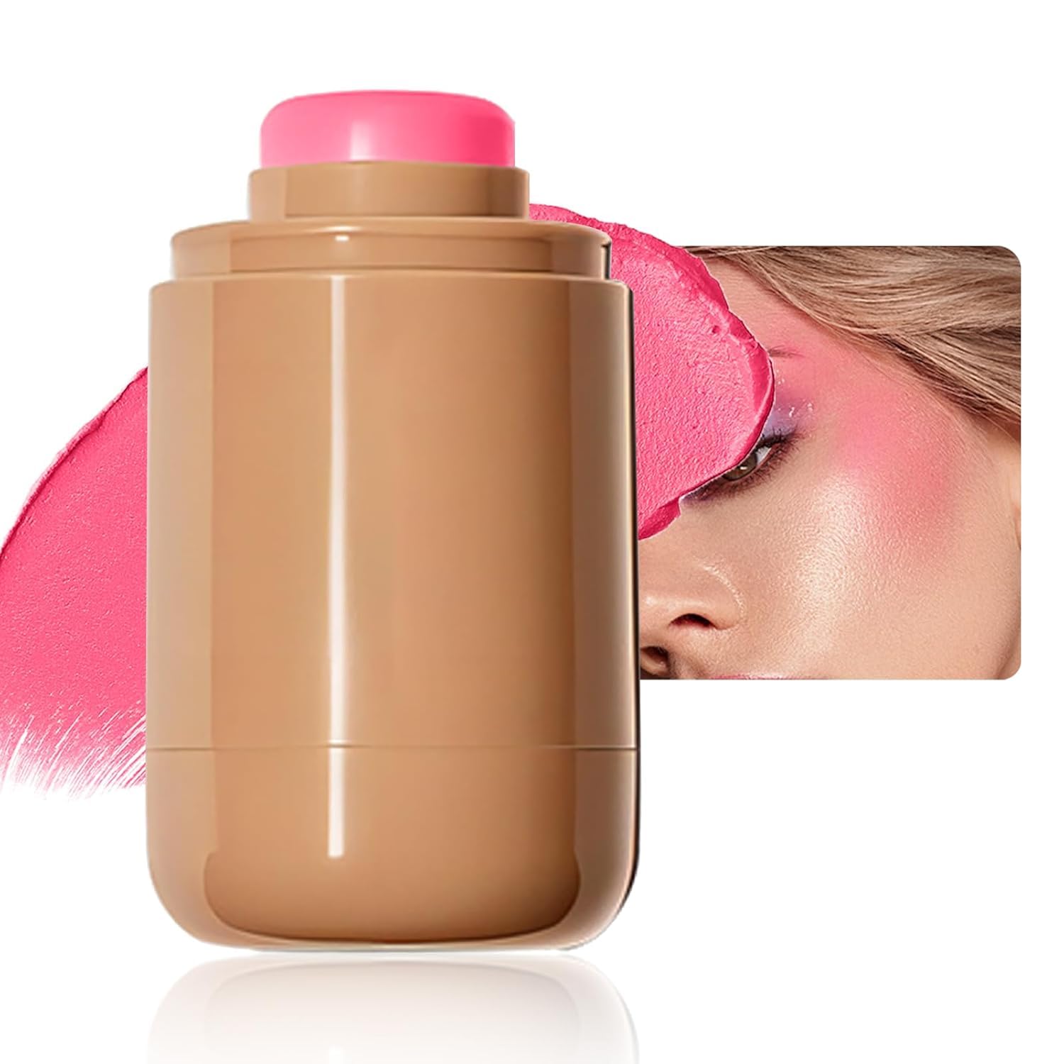 Futaba 3In1 Long Lasting Pocket Blush Stick  02 Juice Box